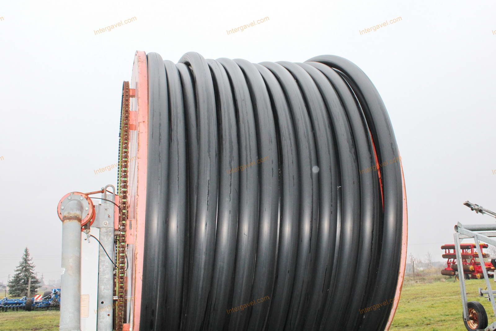 Öntöződob - Bauer, 110-420 11