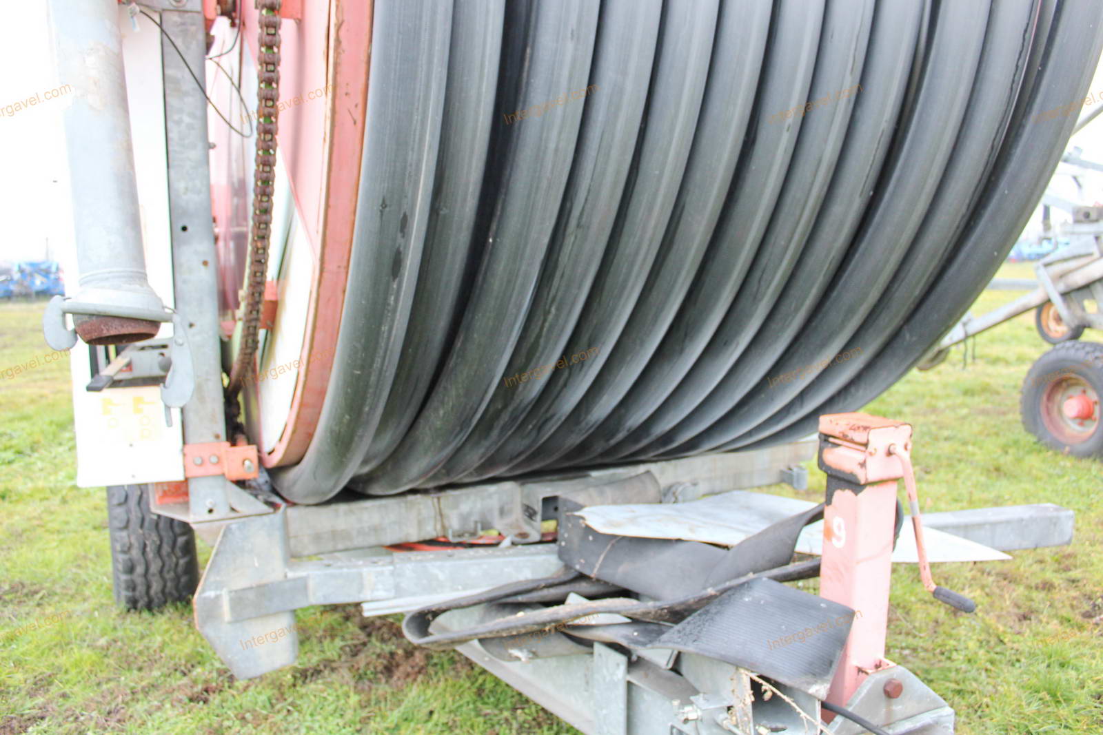 Öntöződob - Bauer, 110-420 12