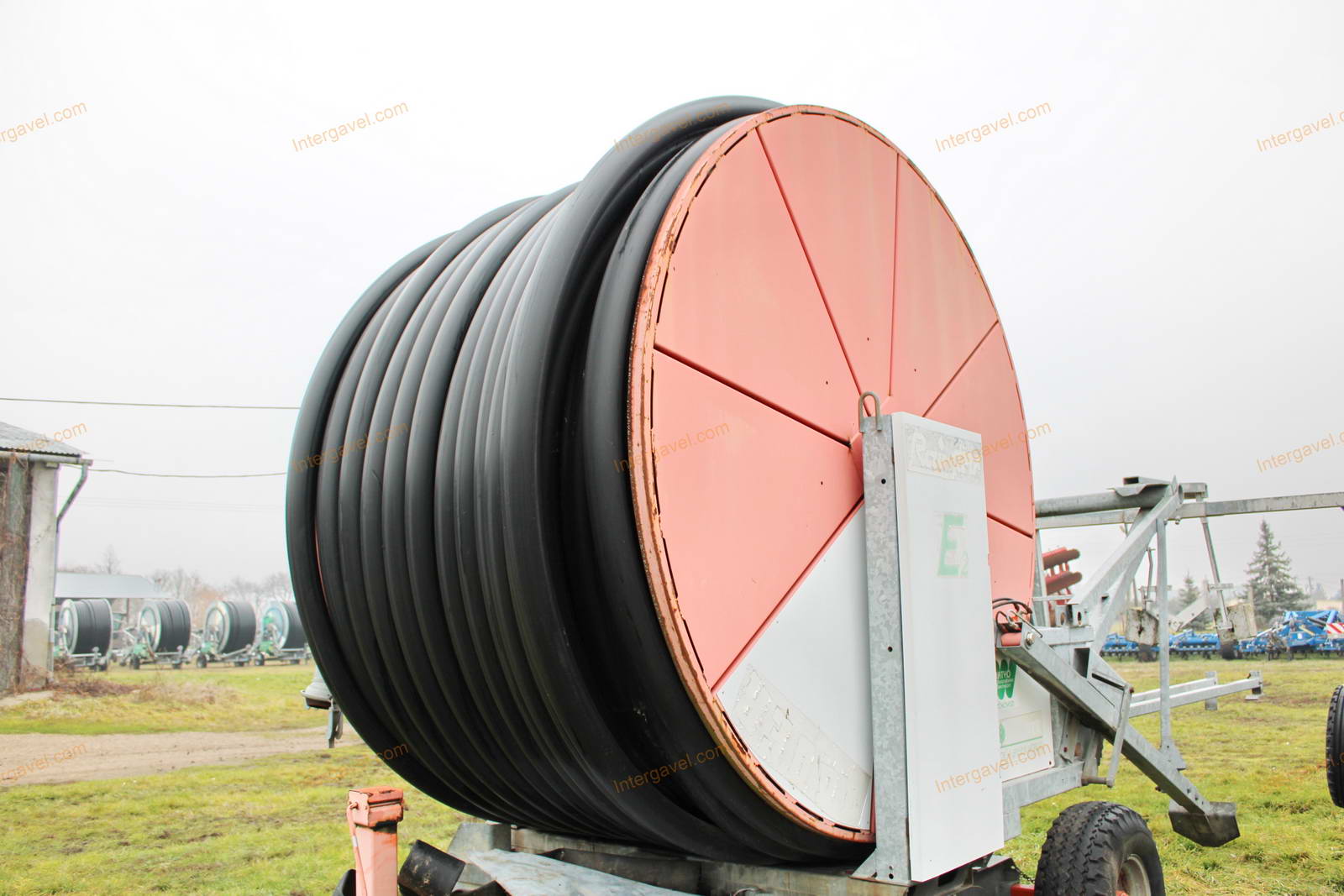 Öntöződob - Bauer, 110-420 13