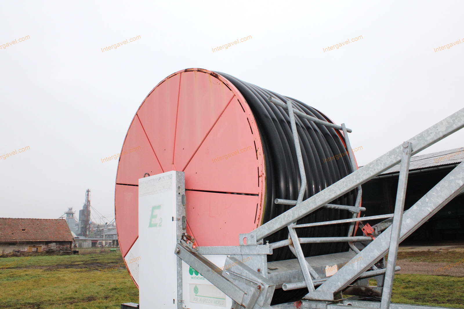 Öntöződob - Bauer, 110-420 14