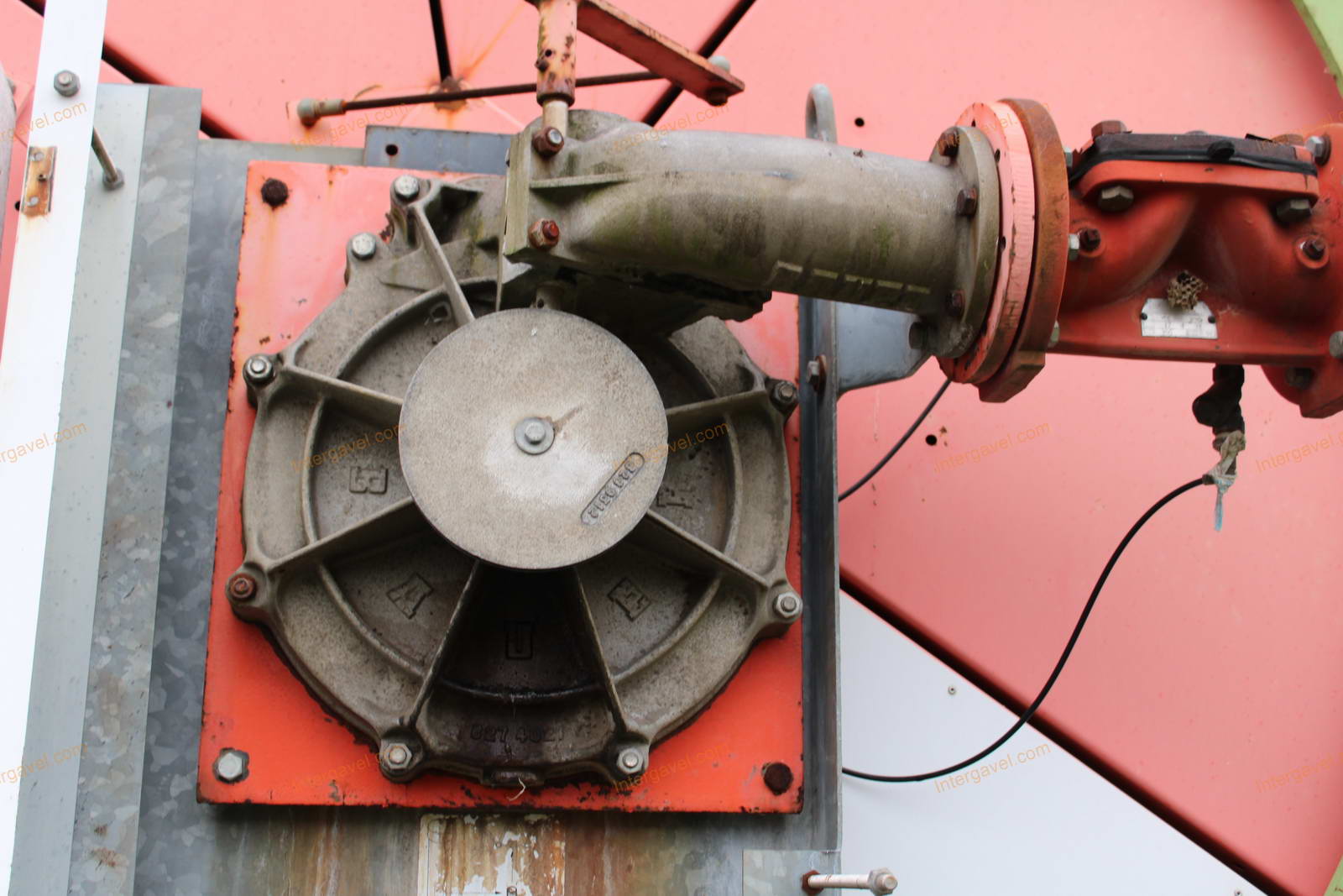 Öntöződob - Bauer, 110-420 16