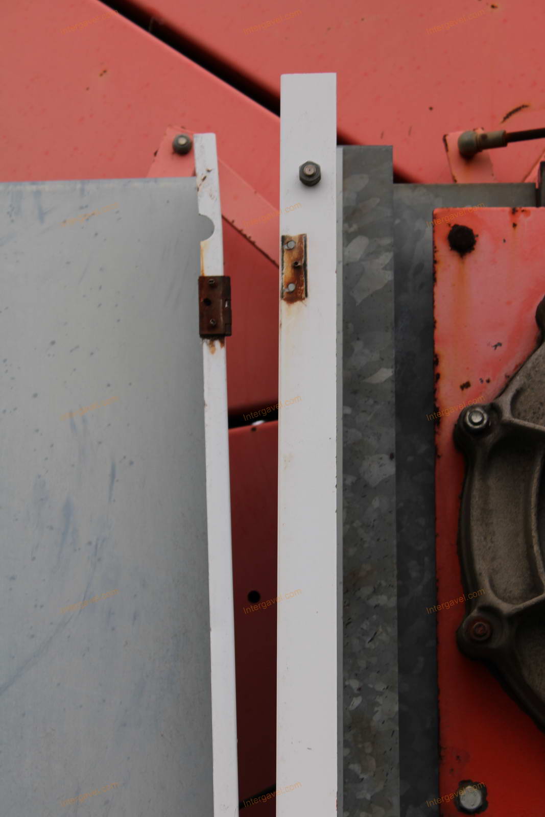 Öntöződob - Bauer, 110-420 19