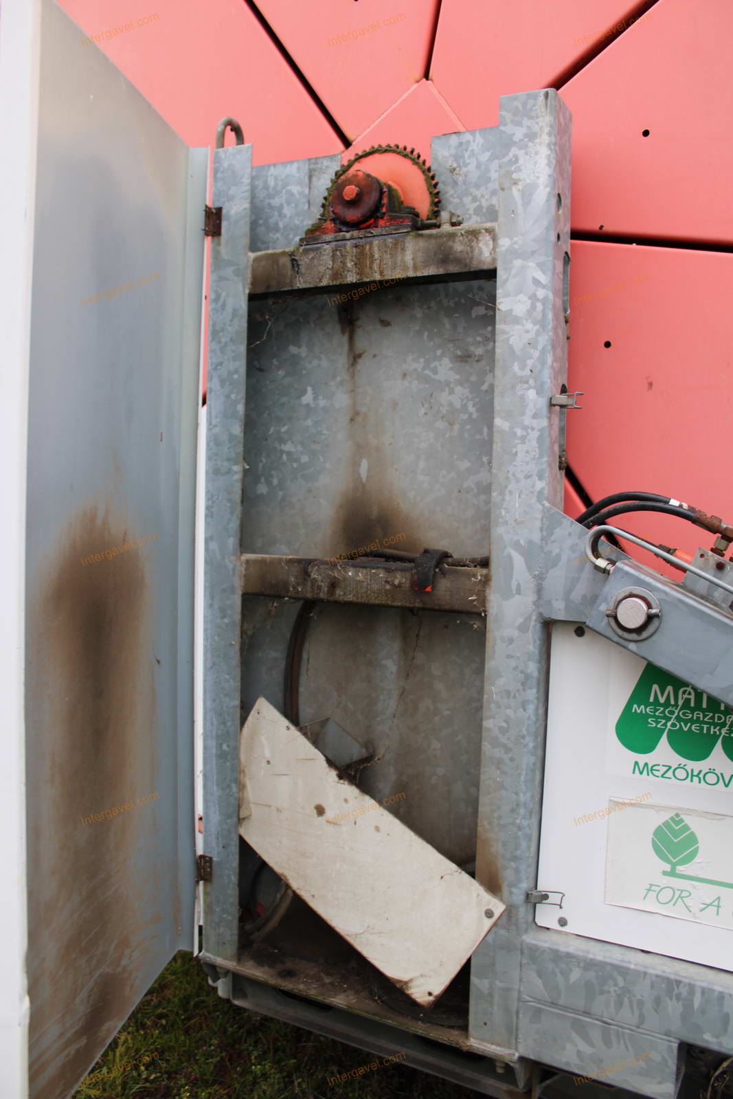 Öntöződob - Bauer, 110-420 20