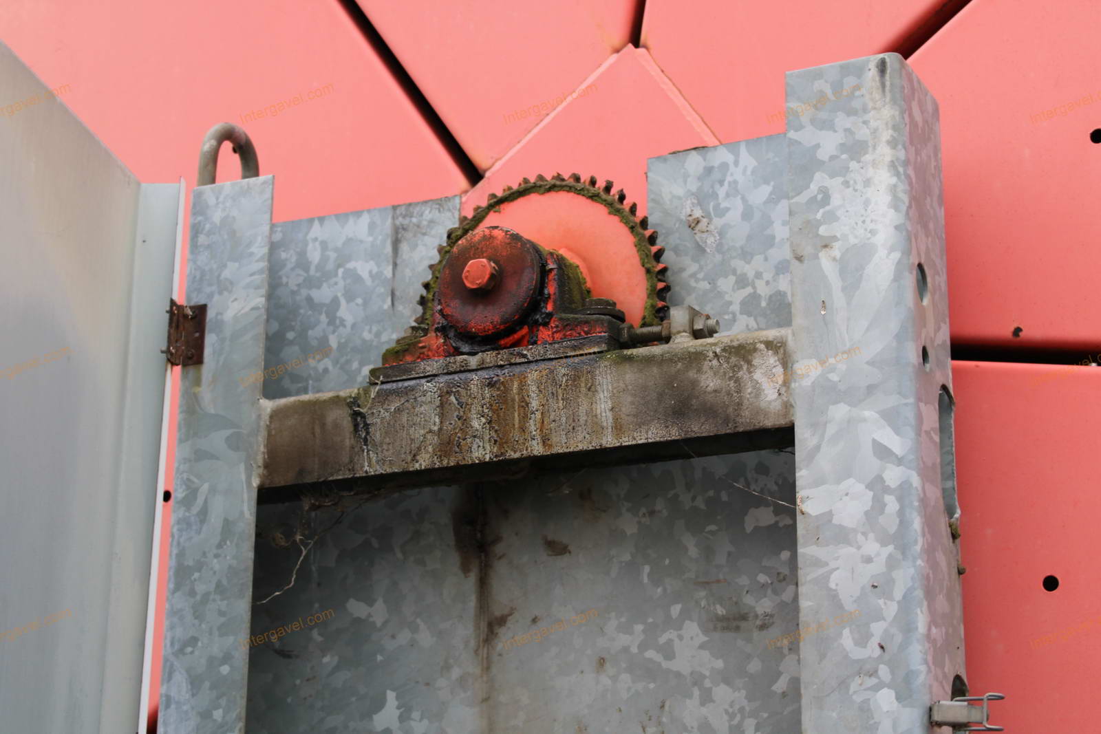 Öntöződob - Bauer, 110-420 21