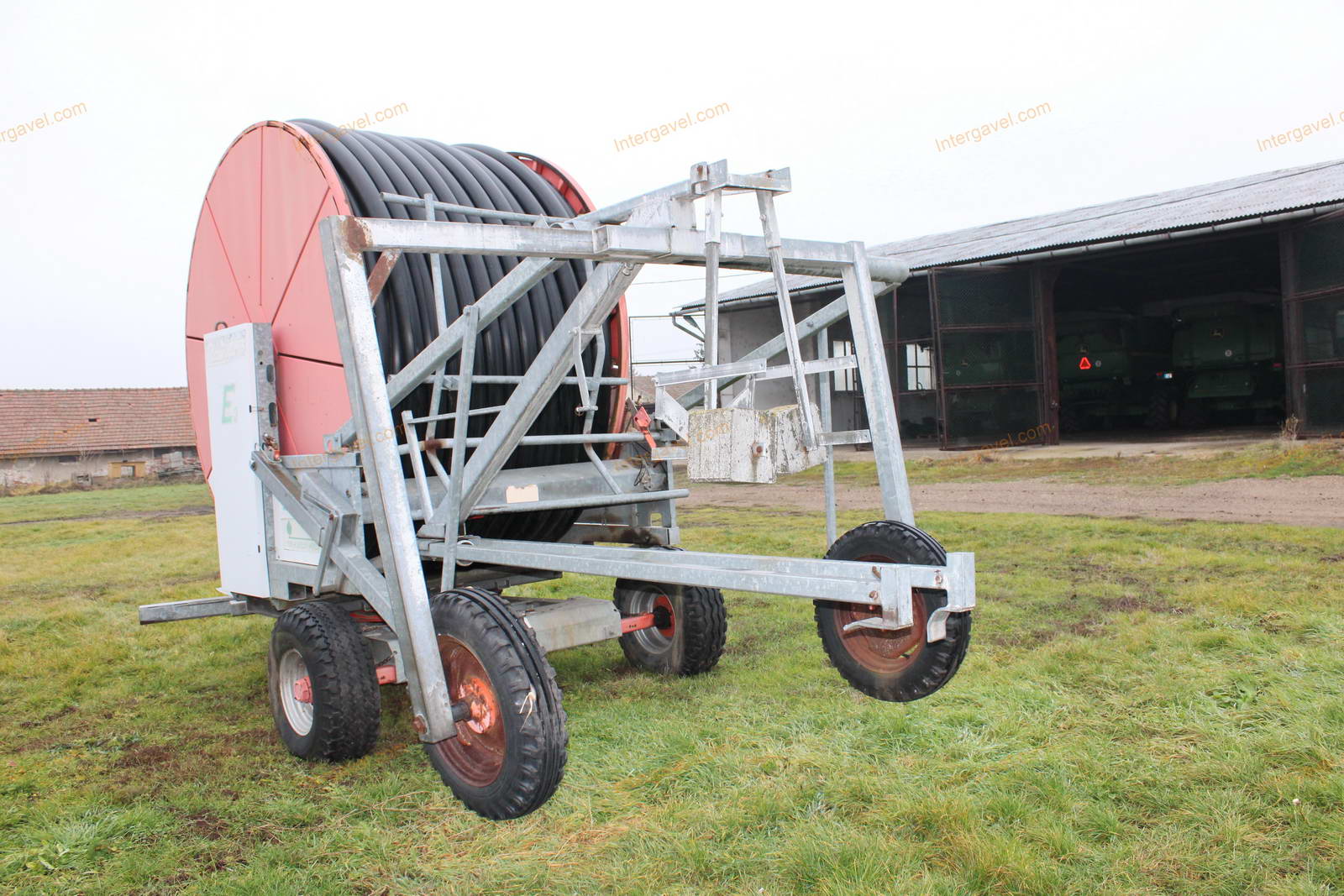 Öntöződob - Bauer, 110-420 22