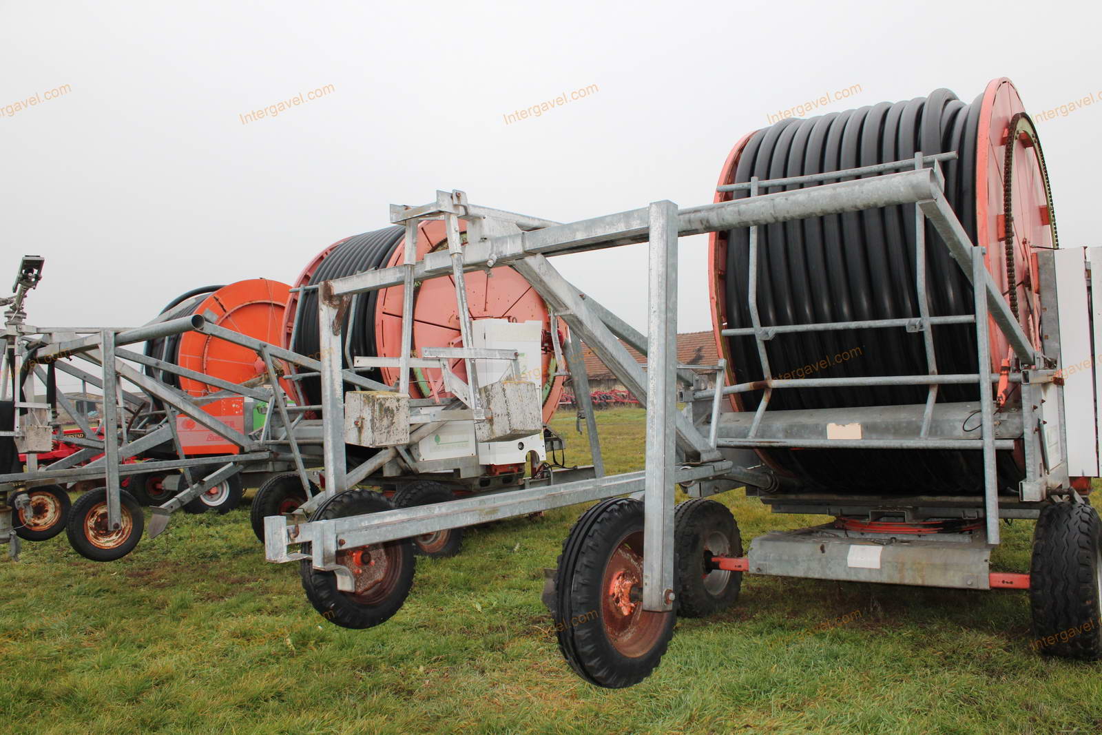 Öntöződob - Bauer, 110-420 23