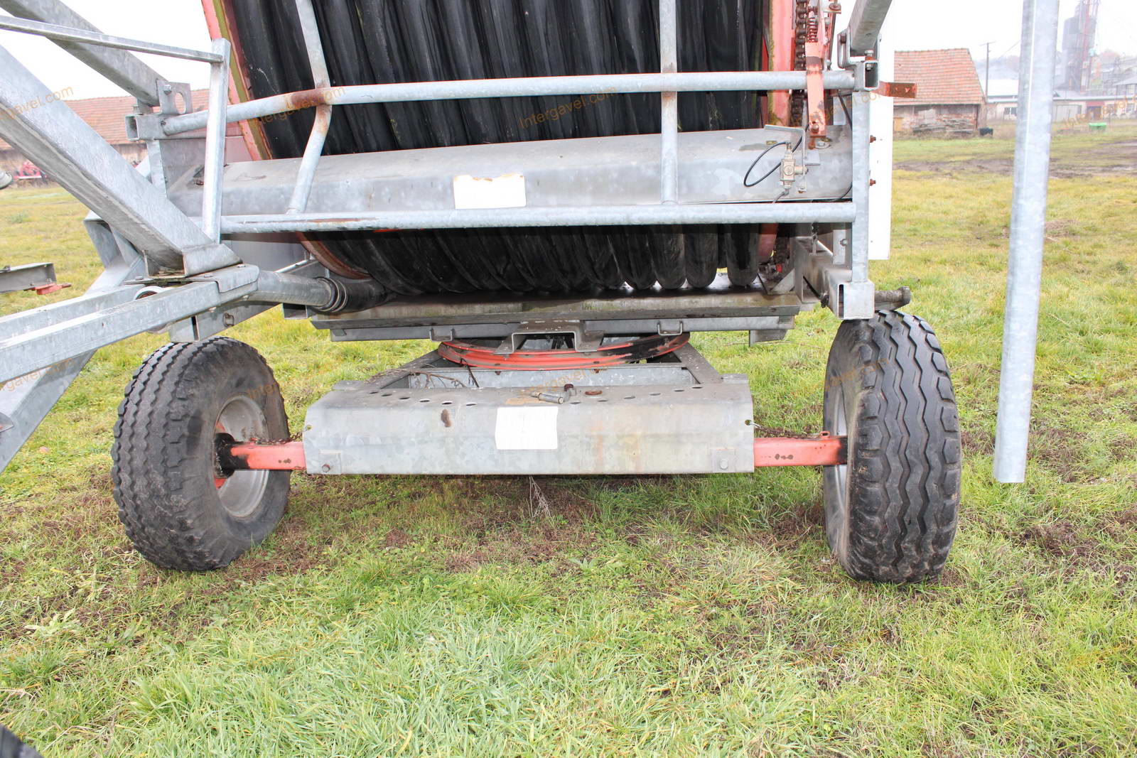 Öntöződob - Bauer, 110-420 24