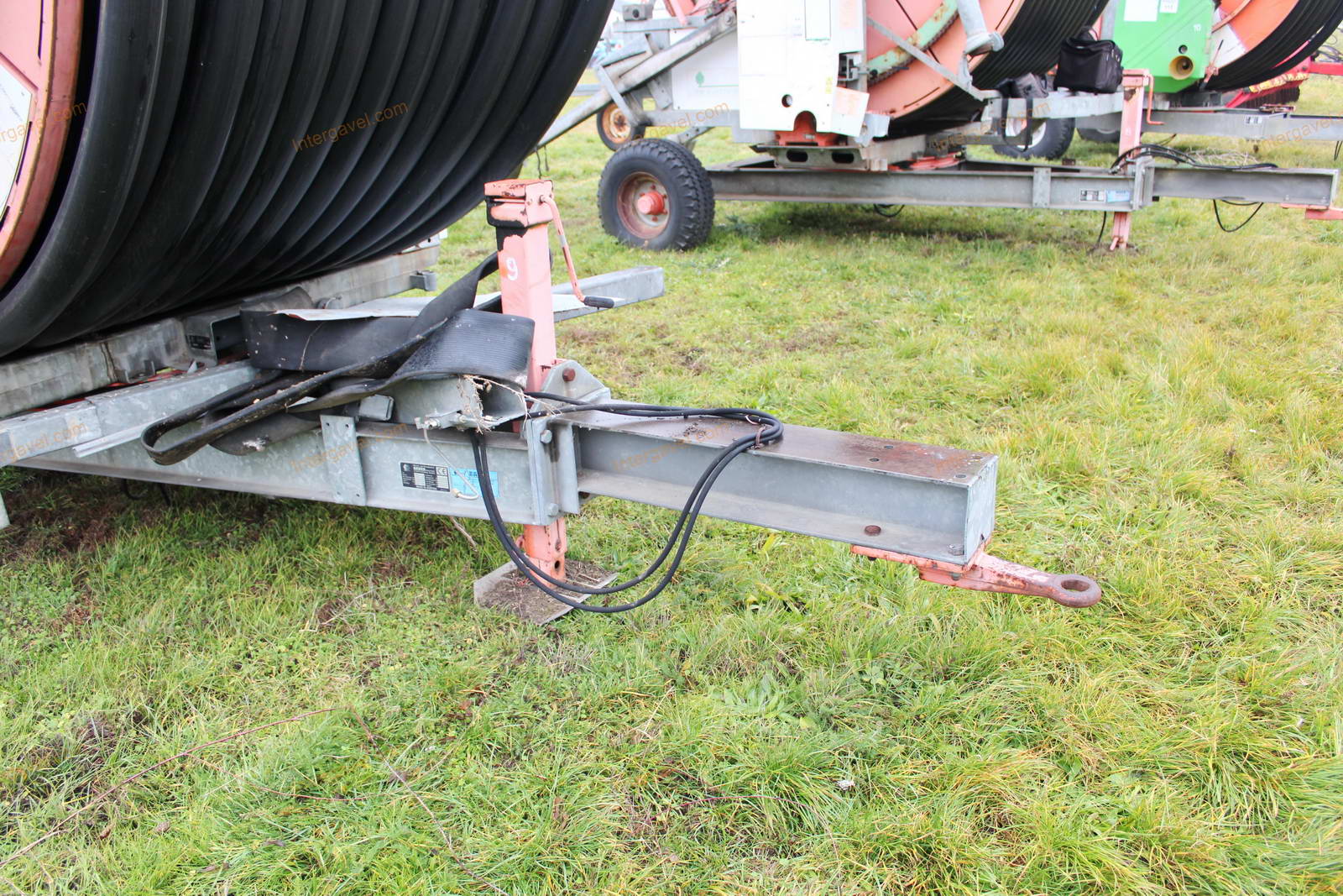 Öntöződob - Bauer, 110-420 25