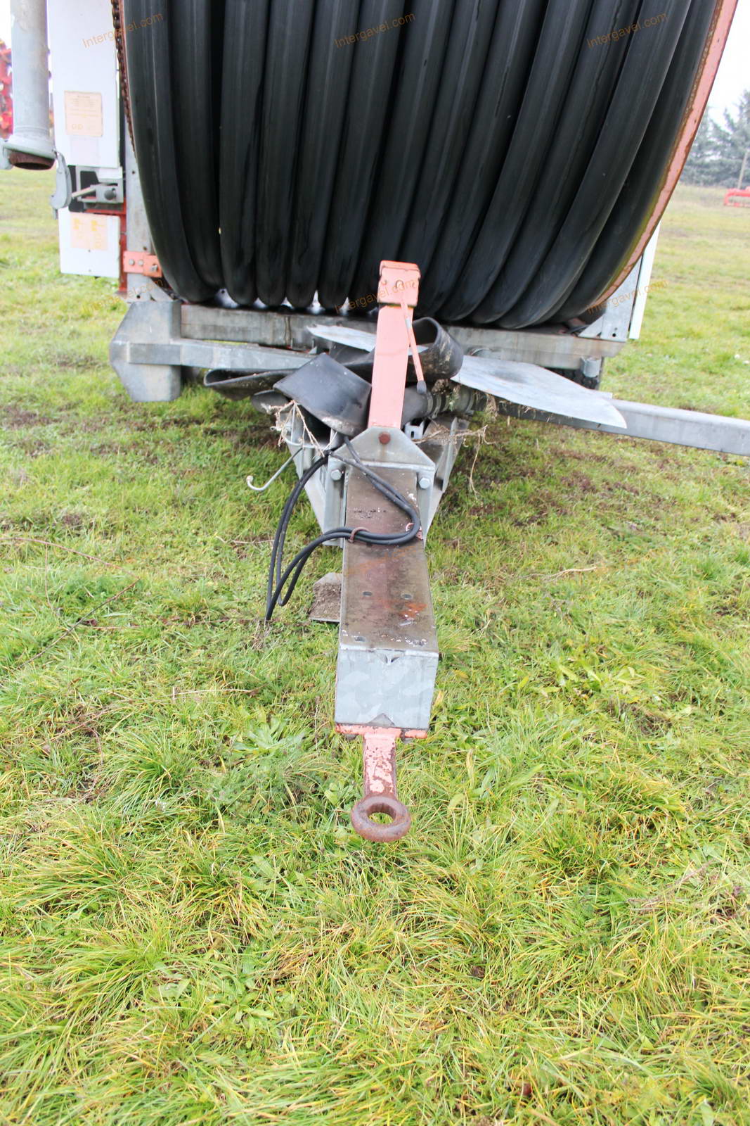 Öntöződob - Bauer, 110-420 26