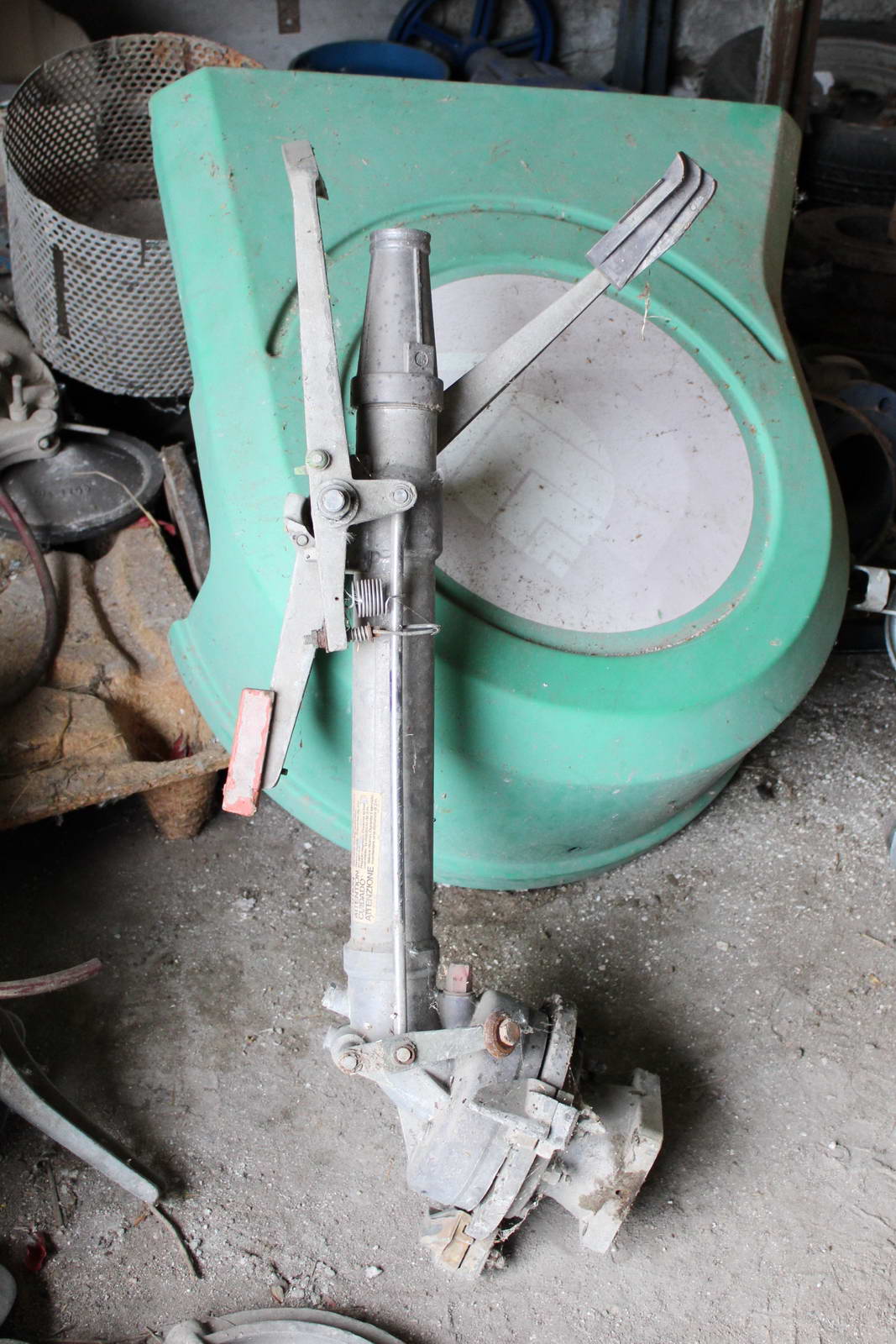 Öntöződob - Bauer, 110-420 27