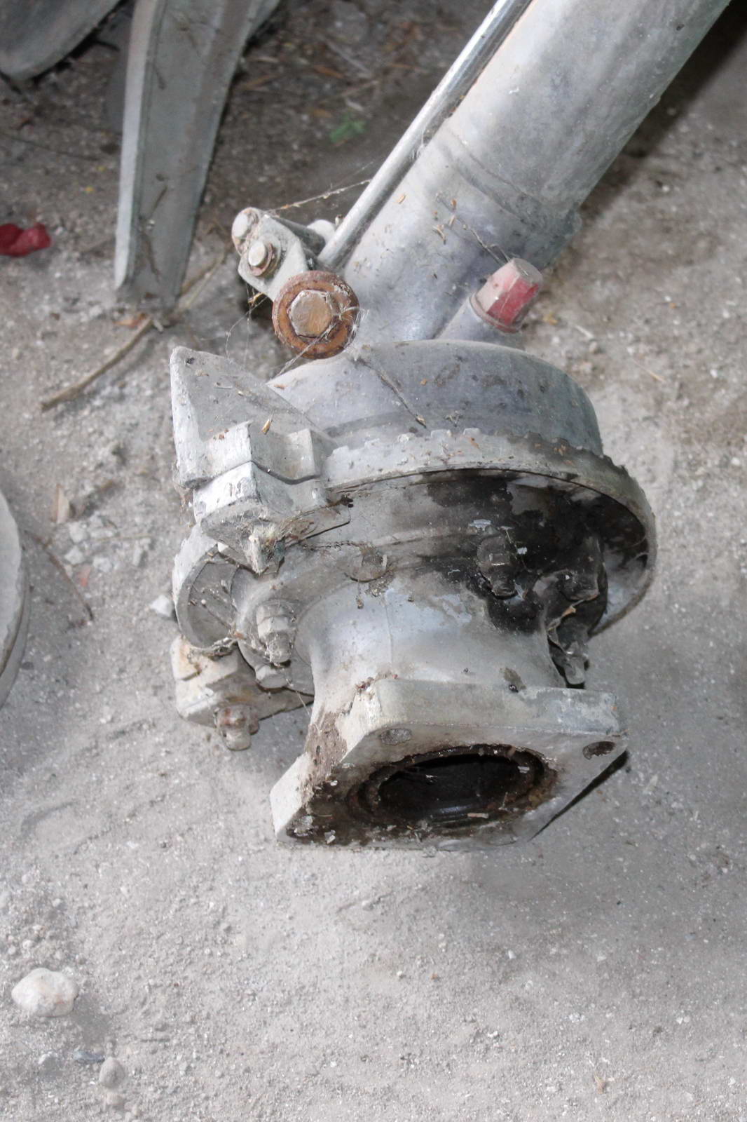 Öntöződob - Bauer, 110-420 28