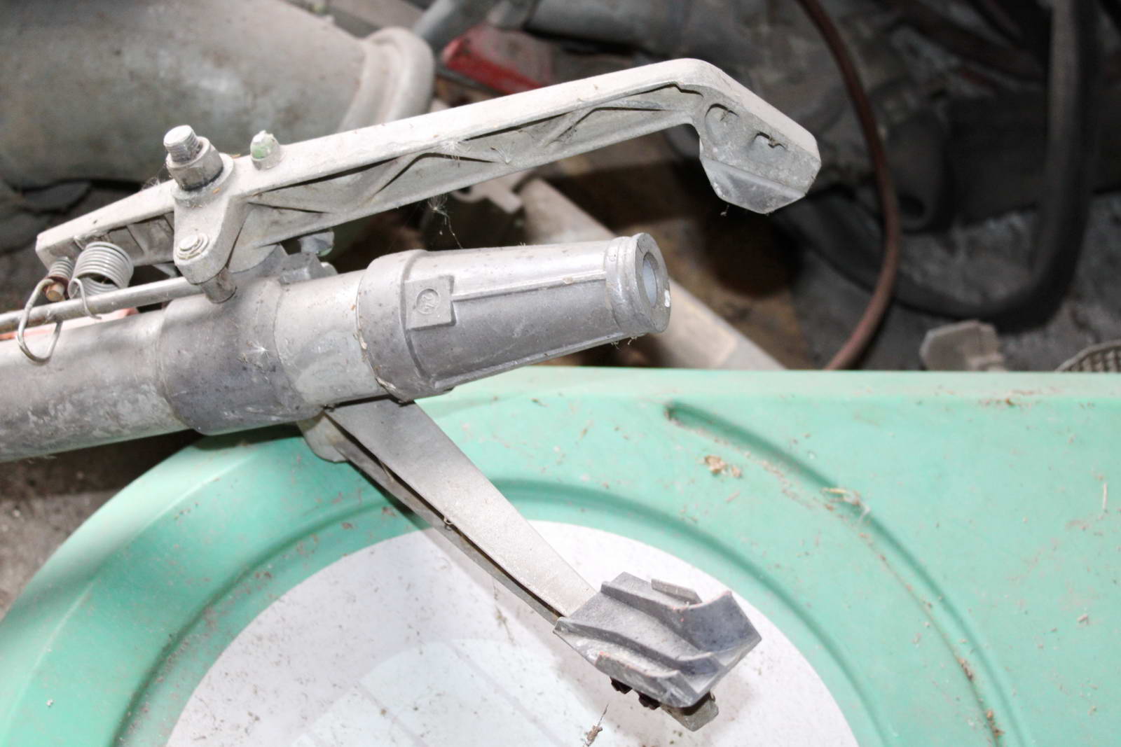 Öntöződob - Bauer, 110-420 29