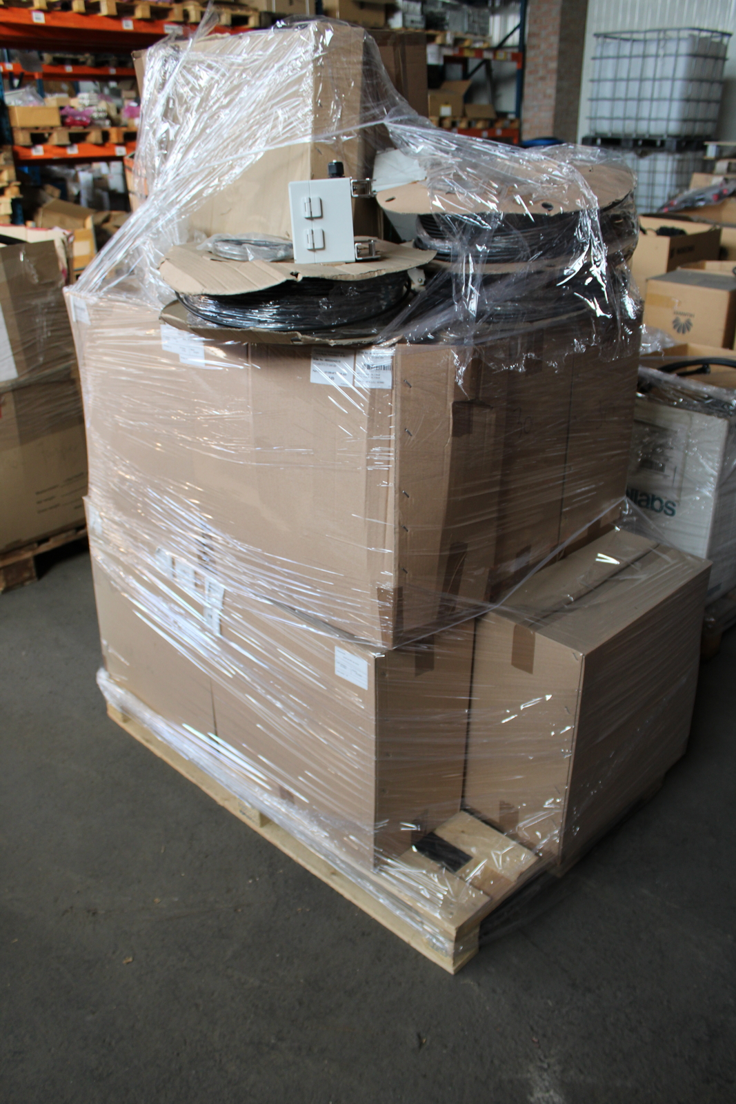 Szerelt optikai kábelek 2