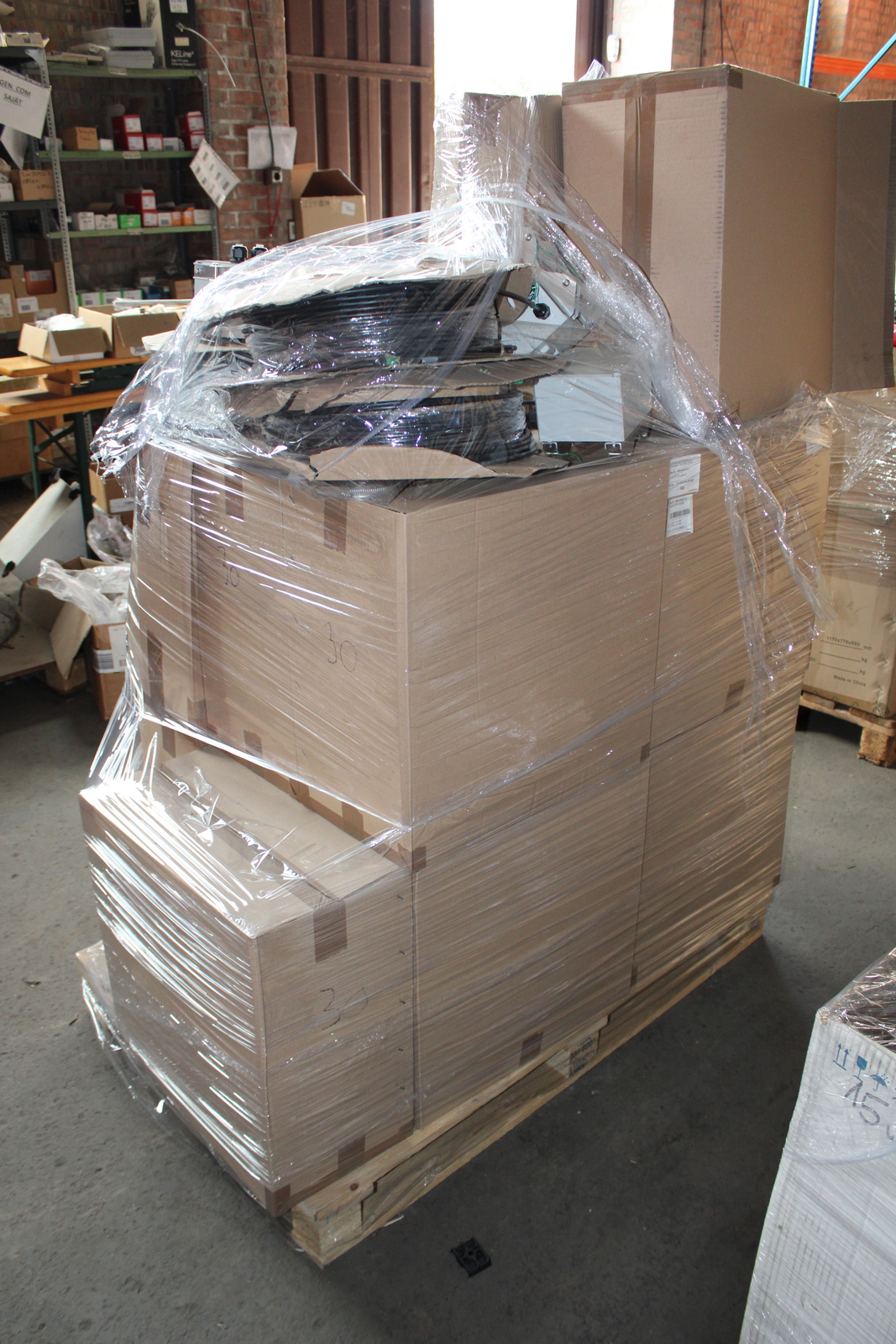 Szerelt optikai kábelek 3