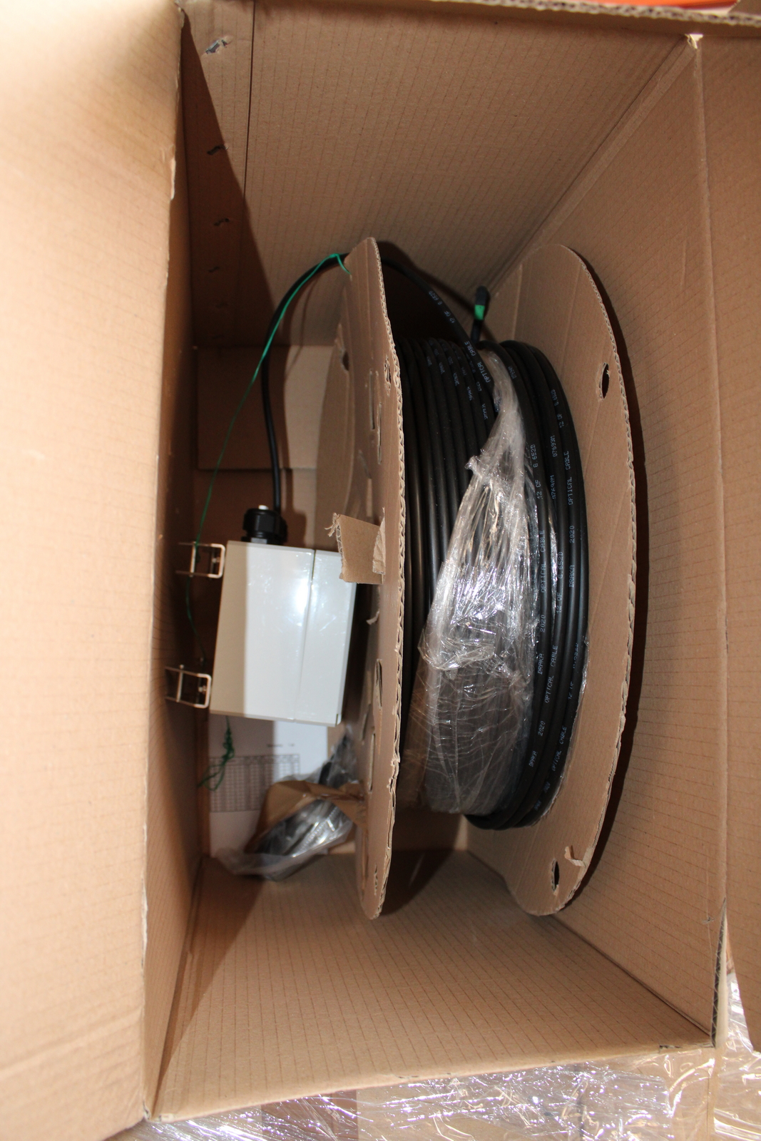 Szerelt optikai kábelek 4