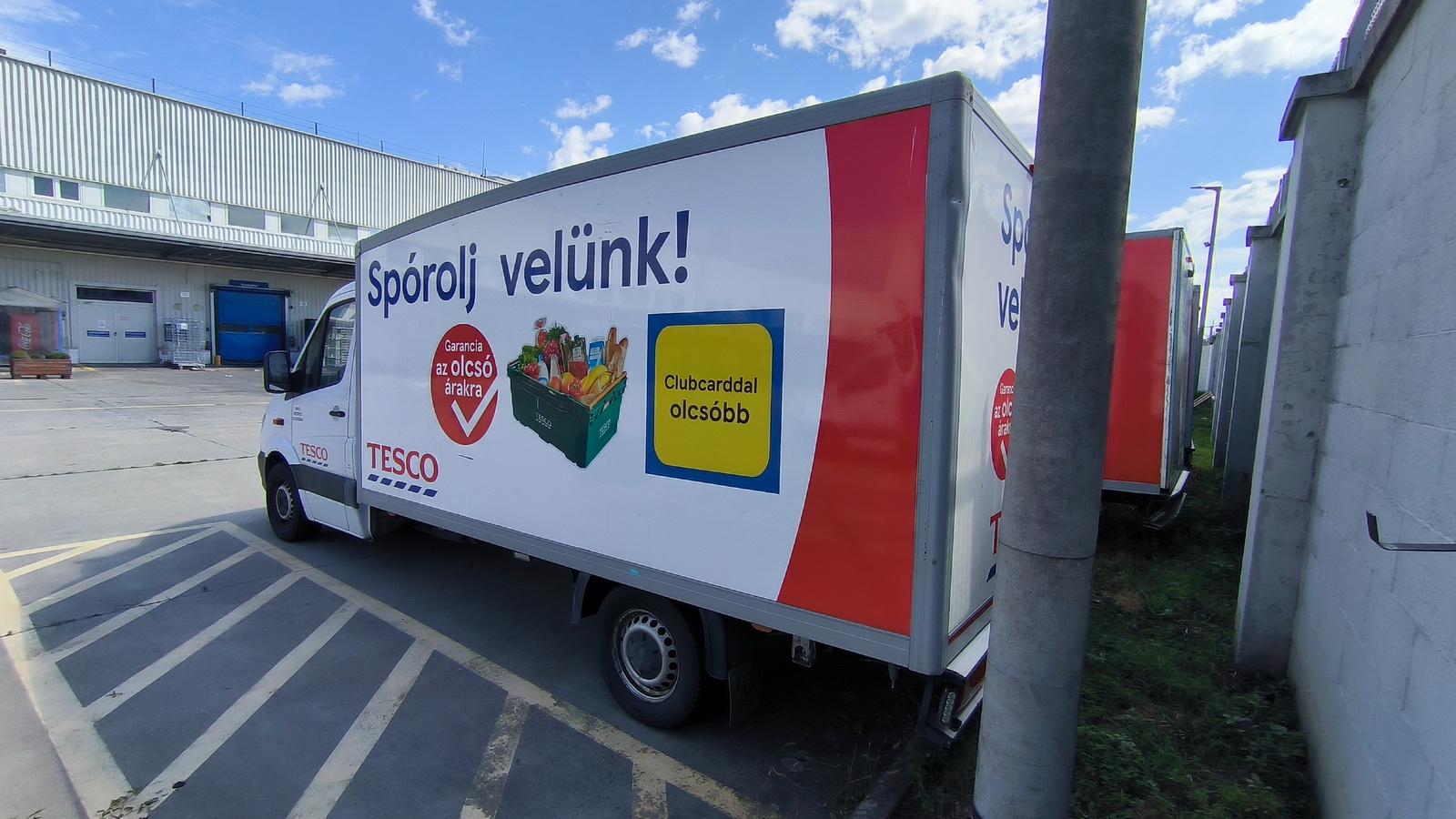 Hűtős kisteherautó 4