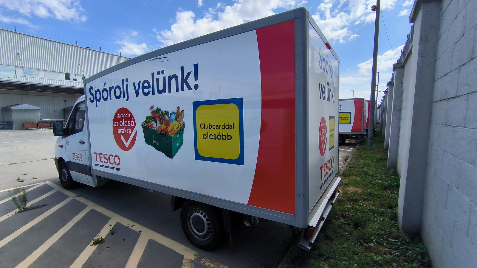 Hűtős kisteherautó 4