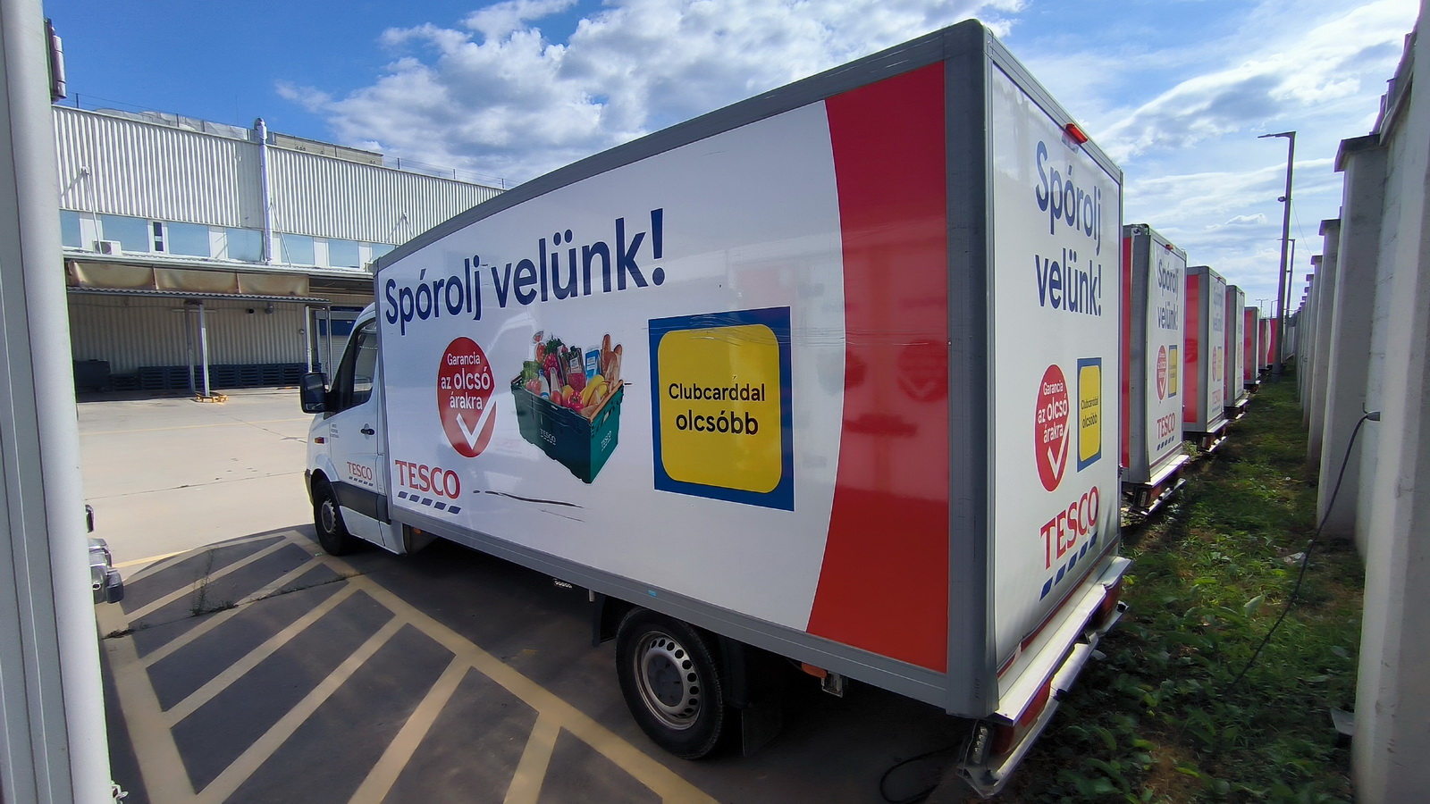 Hűtős kisteherautó 4