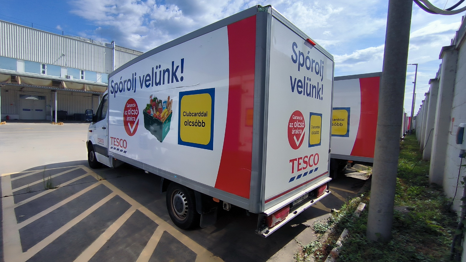 Hűtős kisteherautó 4