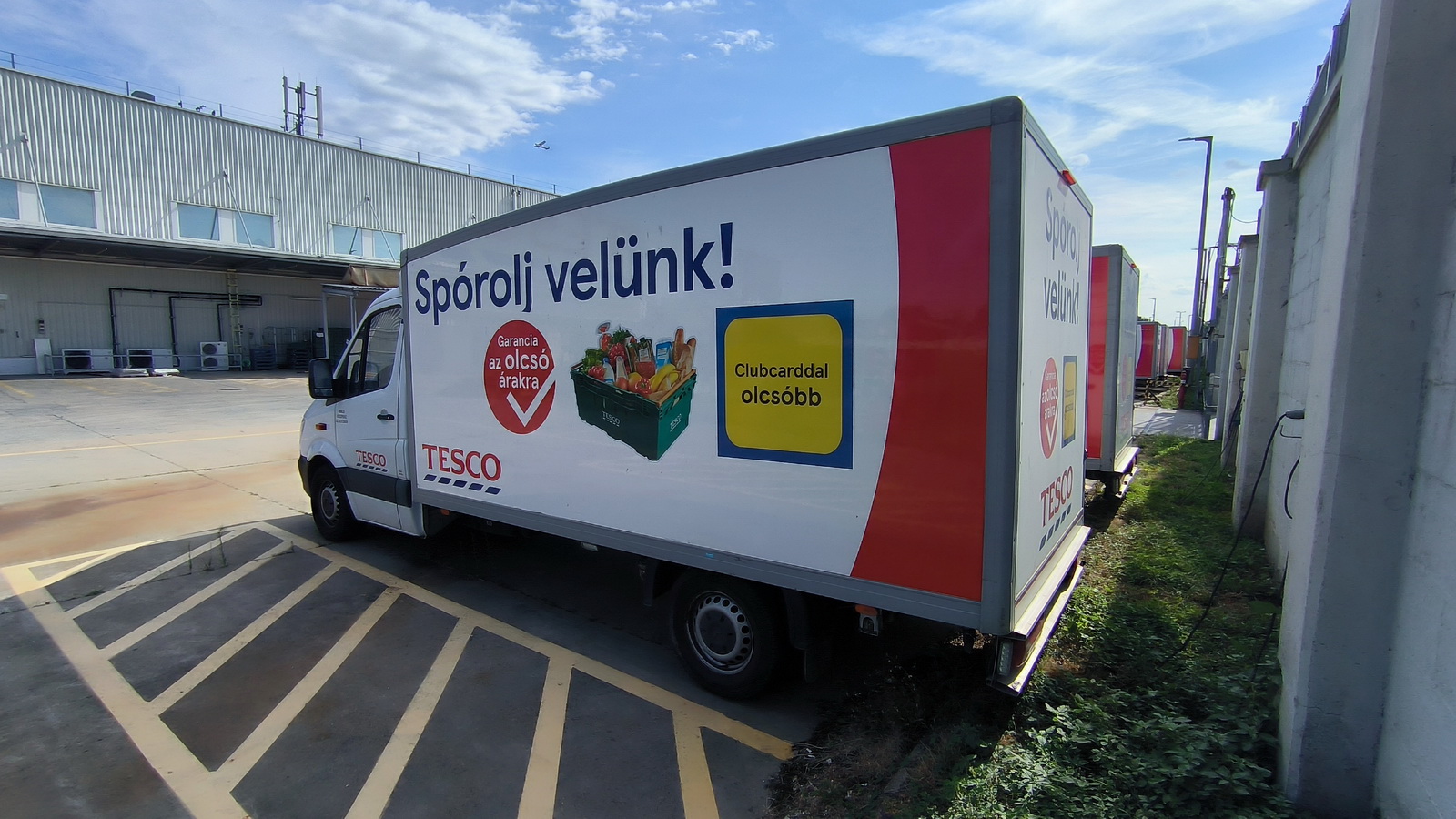 Hűtős kisteherautó 4