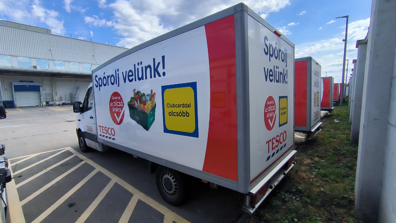 Hűtős kisteherautó 4