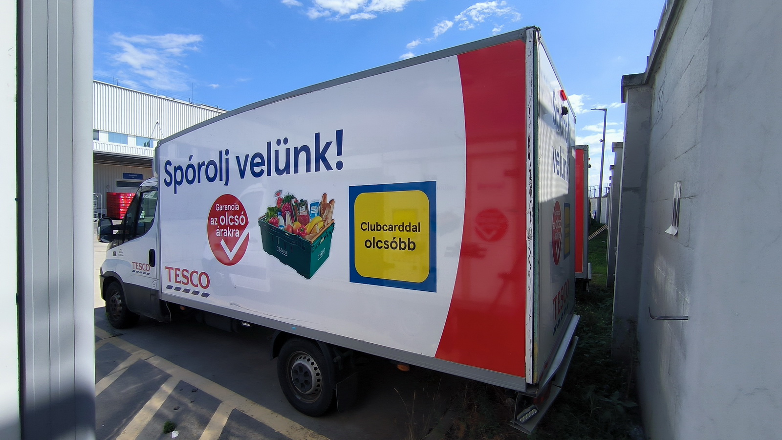 Hűtős kisteherautó 4