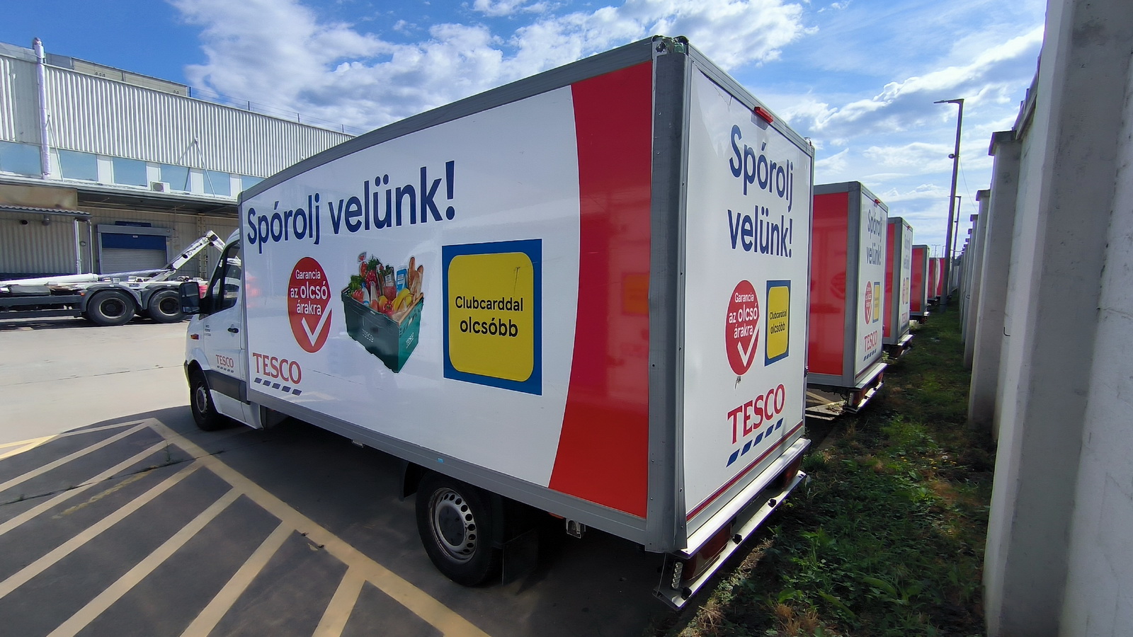 Hűtős kisteherautó 4