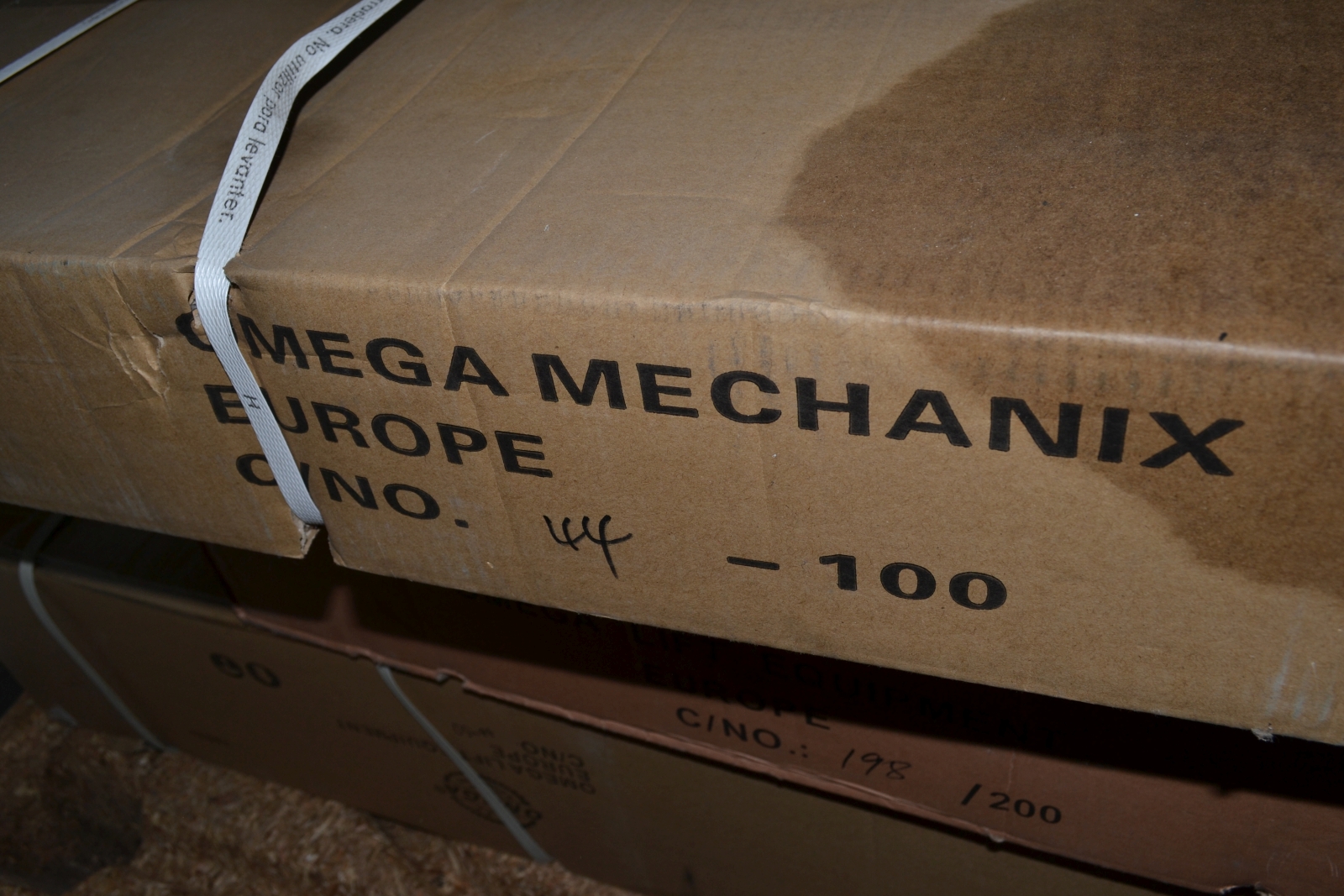 Omega szerszámkocsi 3