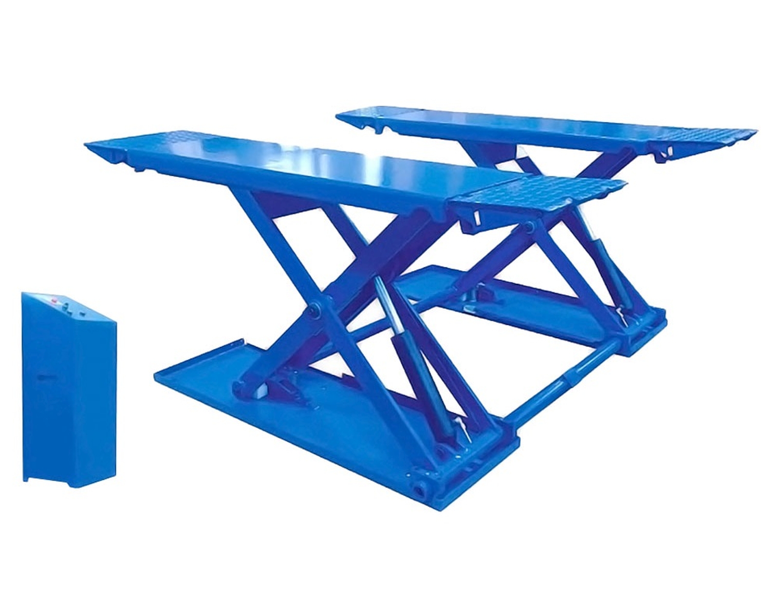 Castex ollós emelő 