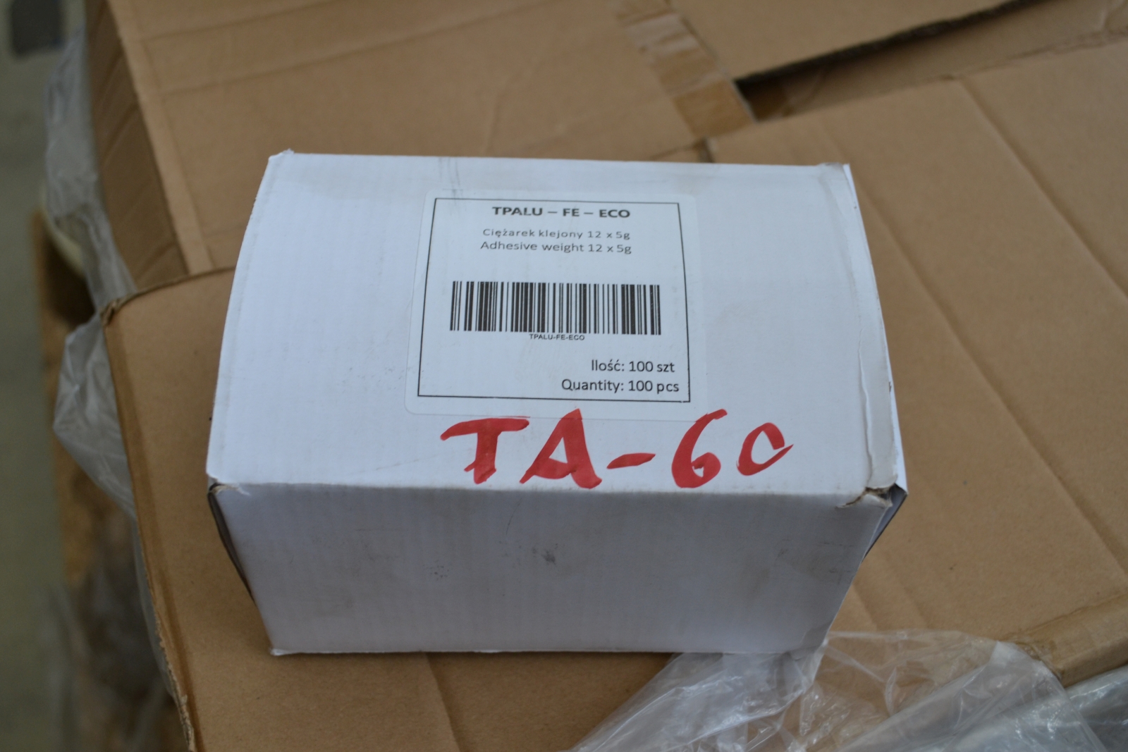 Centírozó lapsúly 