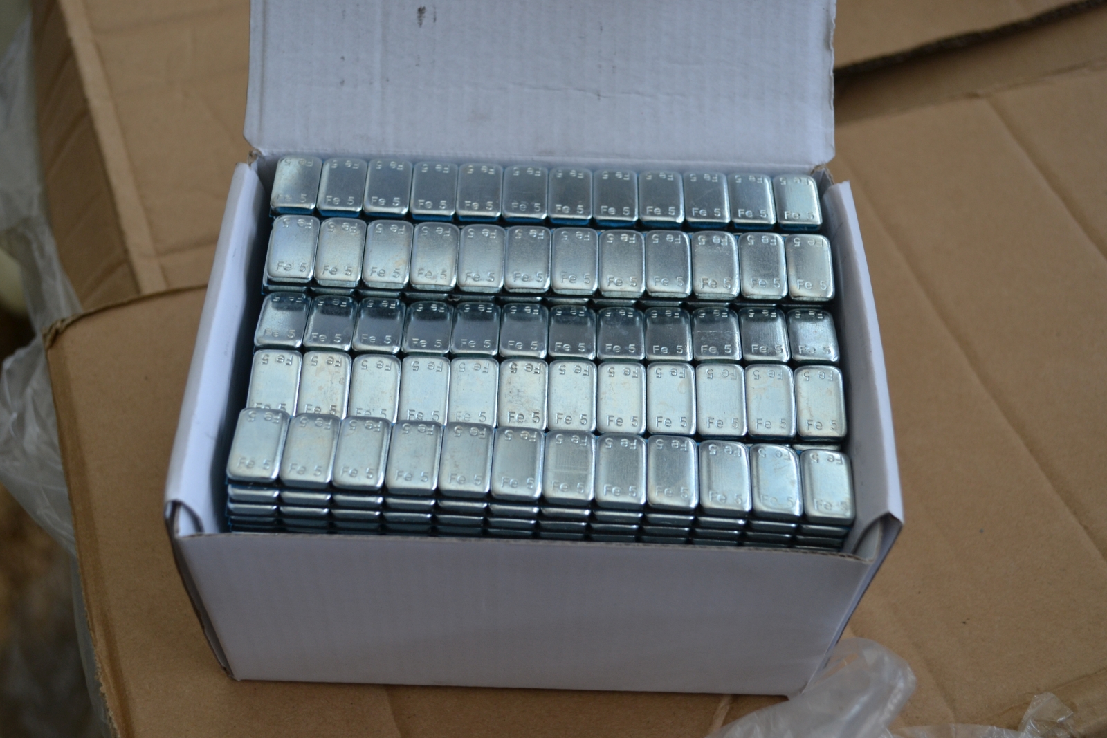 Centírozó lapsúly  2