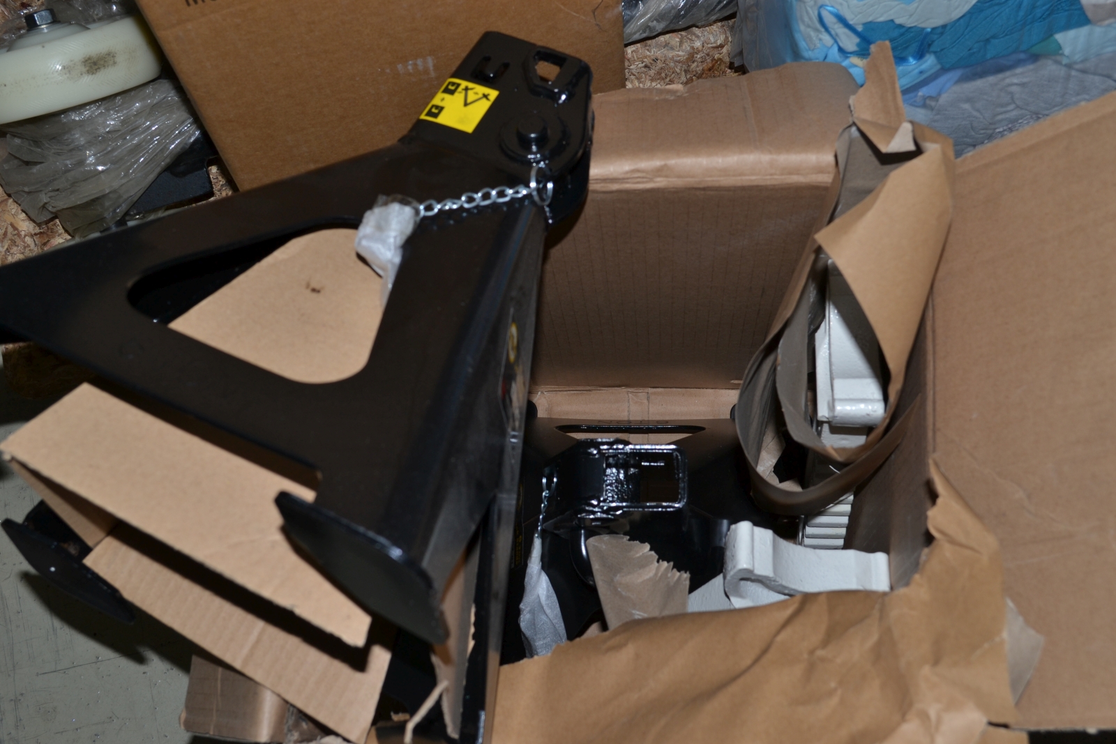 Omega támasztó bak 4