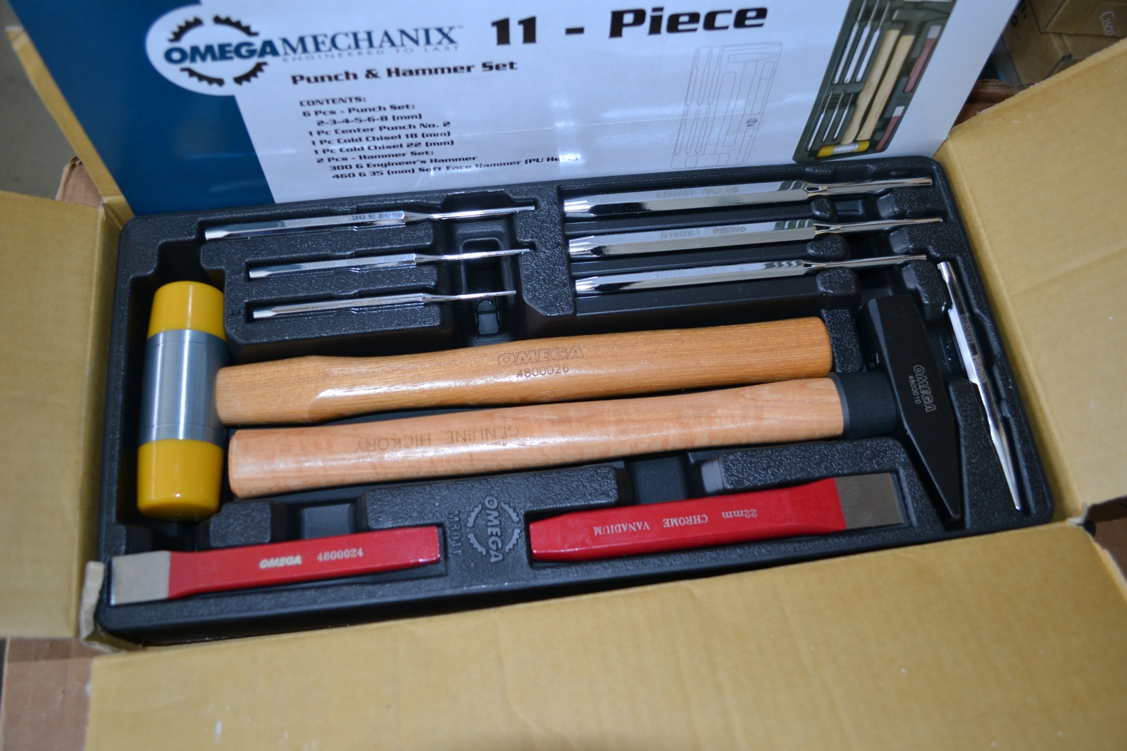 Szerszámkészletek 2