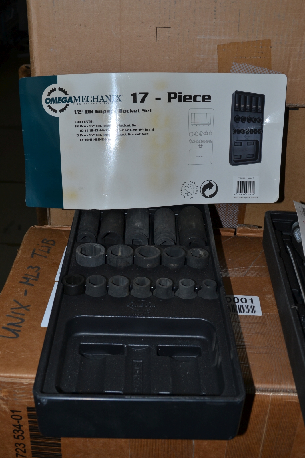 Szerszámkészletek 3