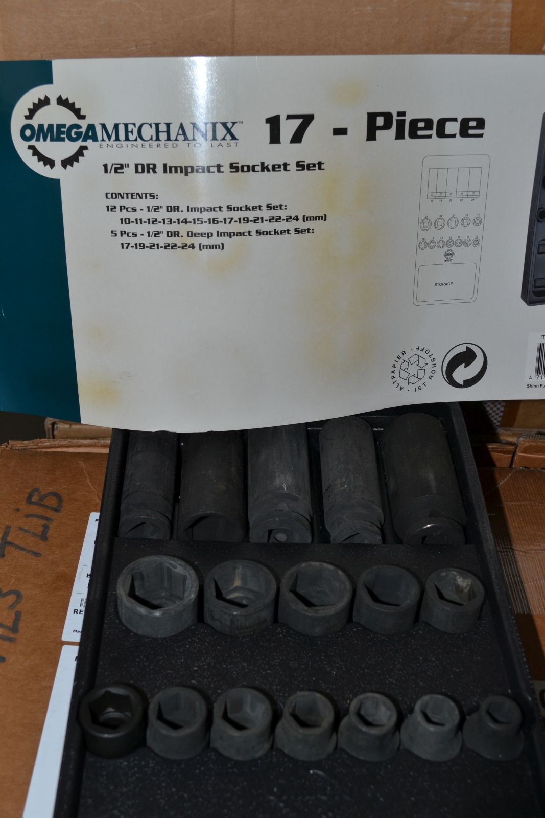 Szerszámkészletek 4