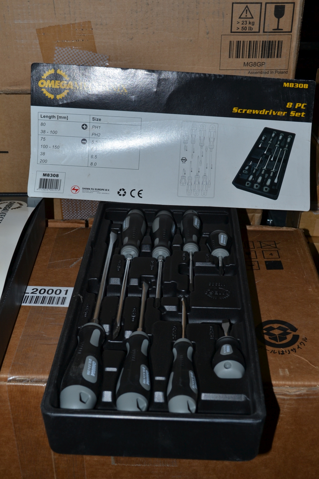 Szerszámkészletek 5