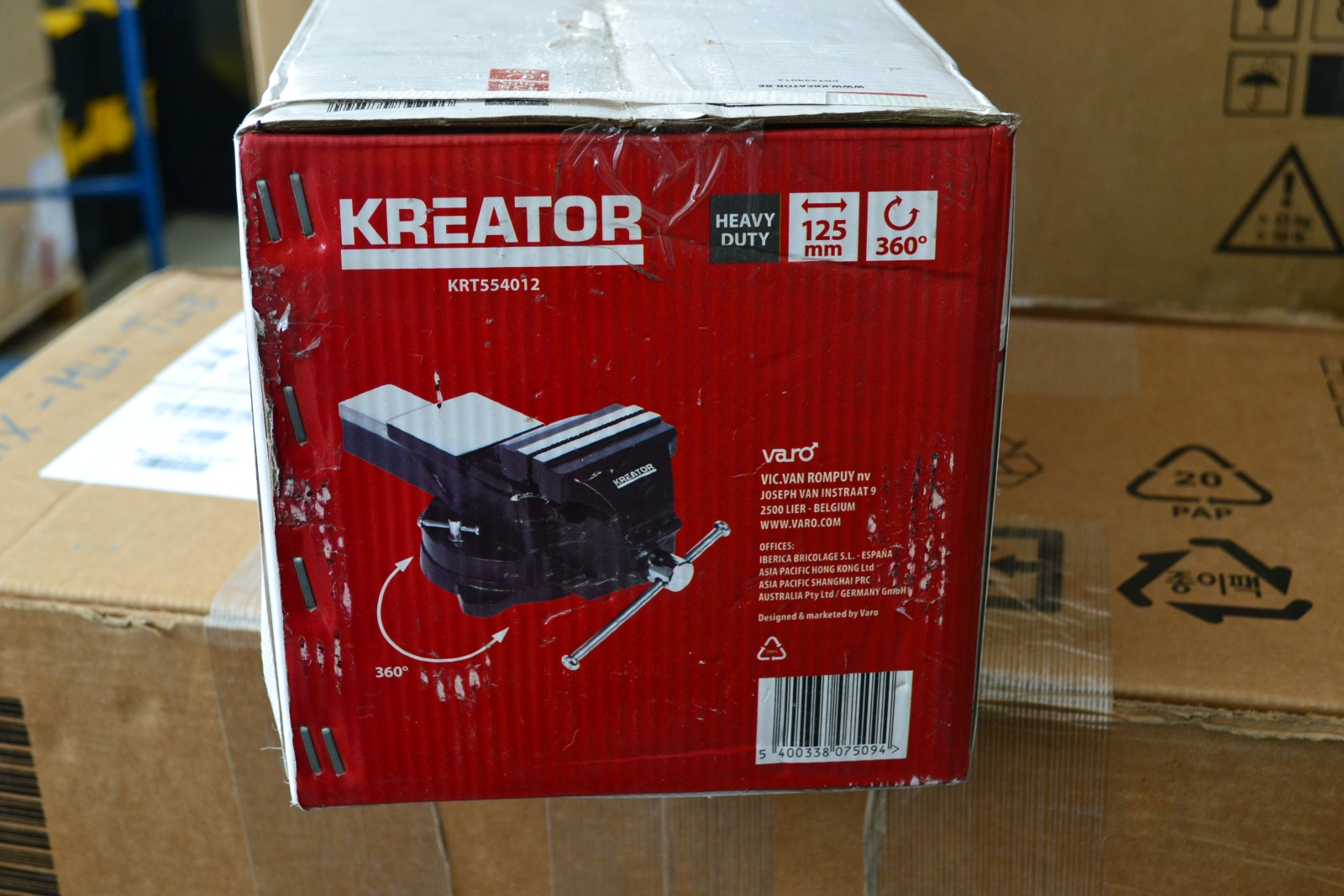 Kreator KRT554012 satu 2