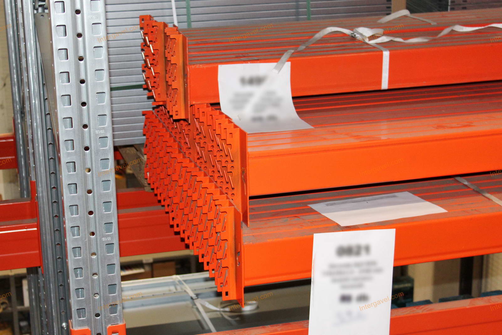 Raklapos állványgerenda - SLP 2