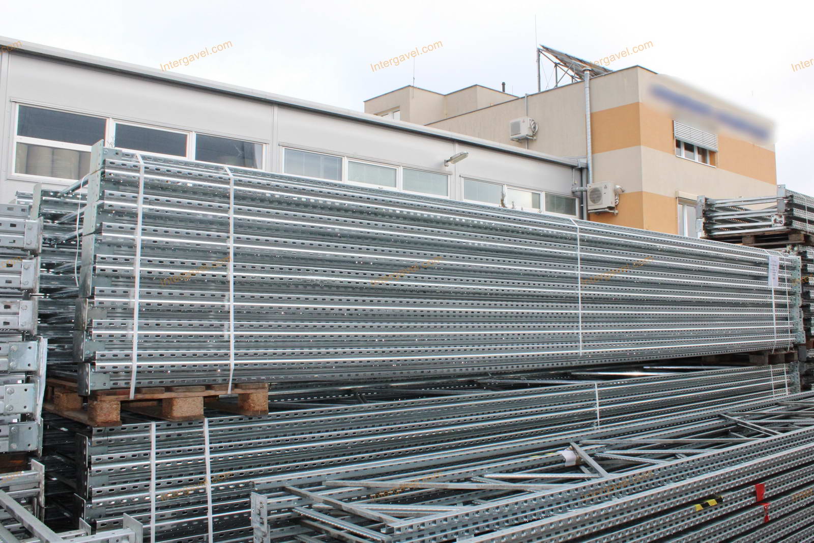 Raklapos állvány keret - Promag 1