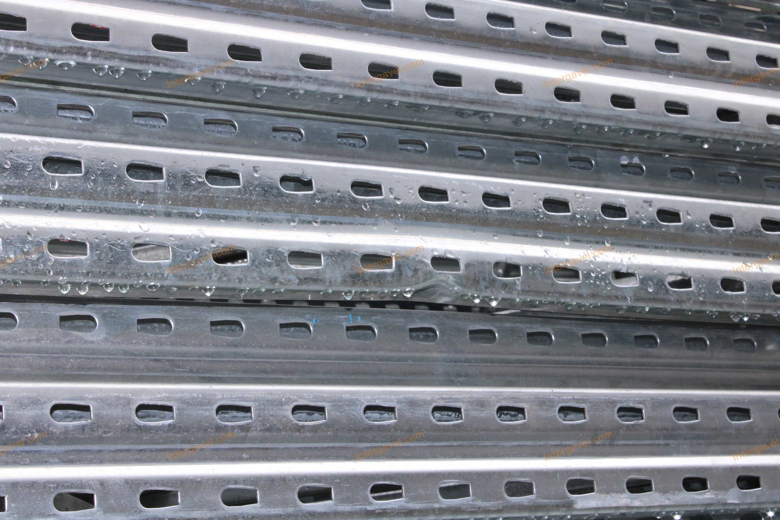 Raklapos állvány keret - Promag 2