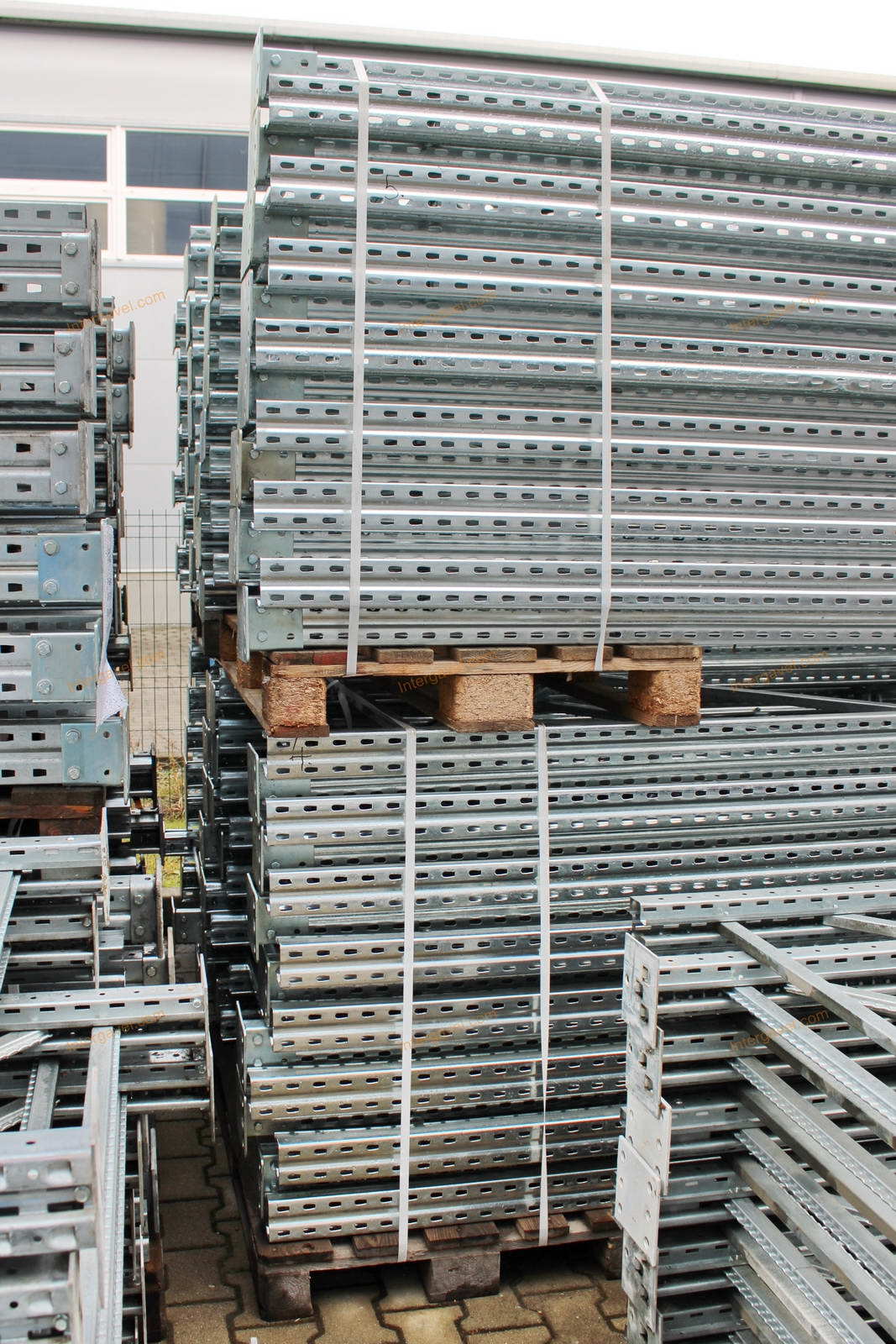 Raklapos állvány keret - Promag 5