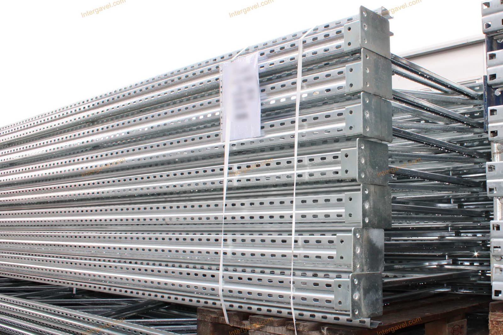 Raklapos állvány keret - Promag 4