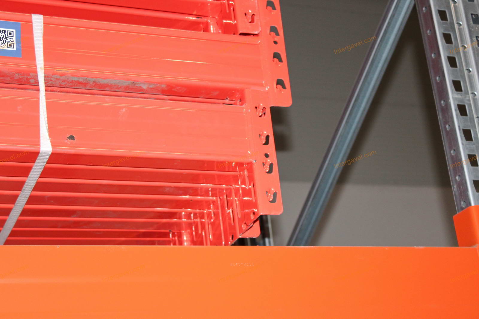 Raklapos állvány gerenda - Promag 3