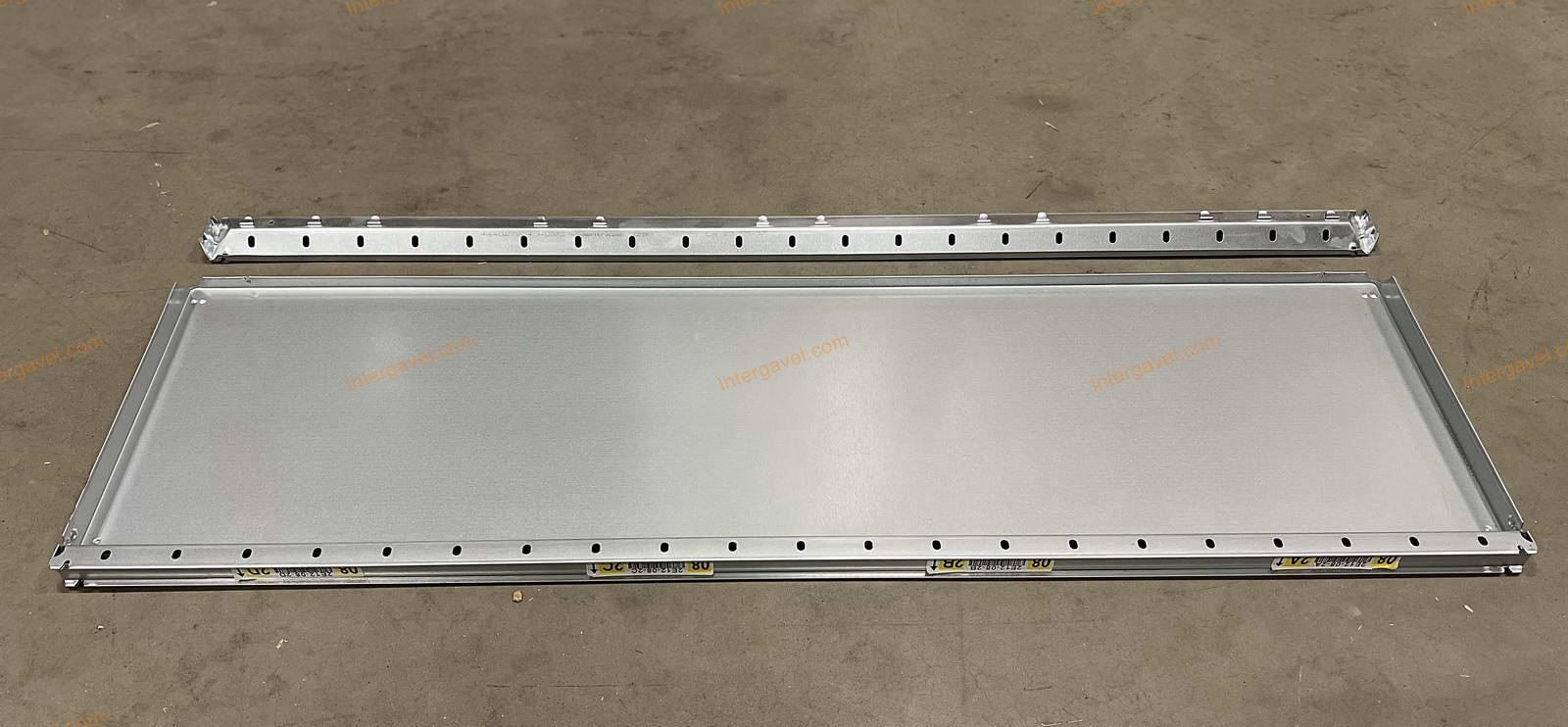 Kapcsolható polcos állvány - HI 280 12