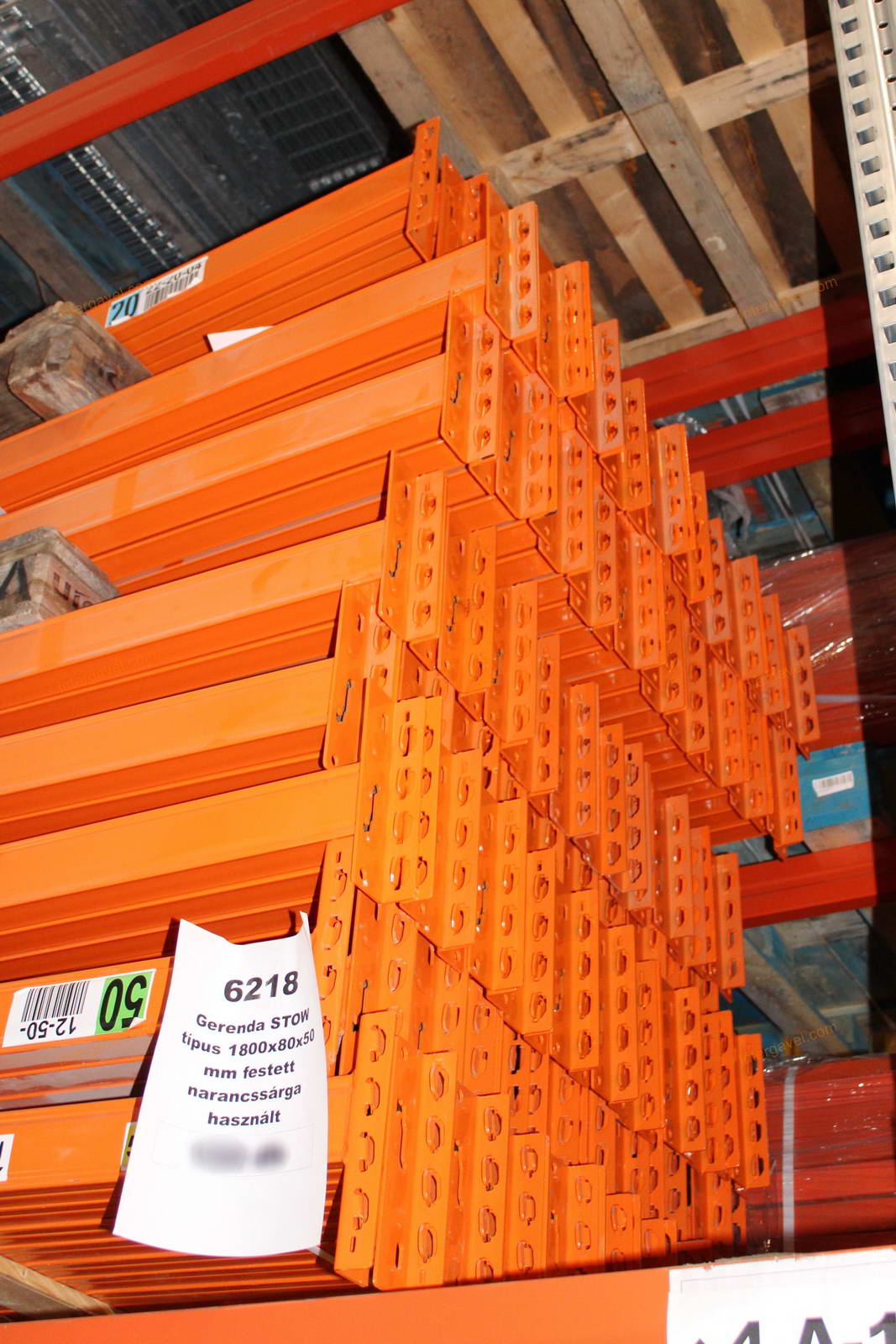 Gerenda - Stow, 1,8 4