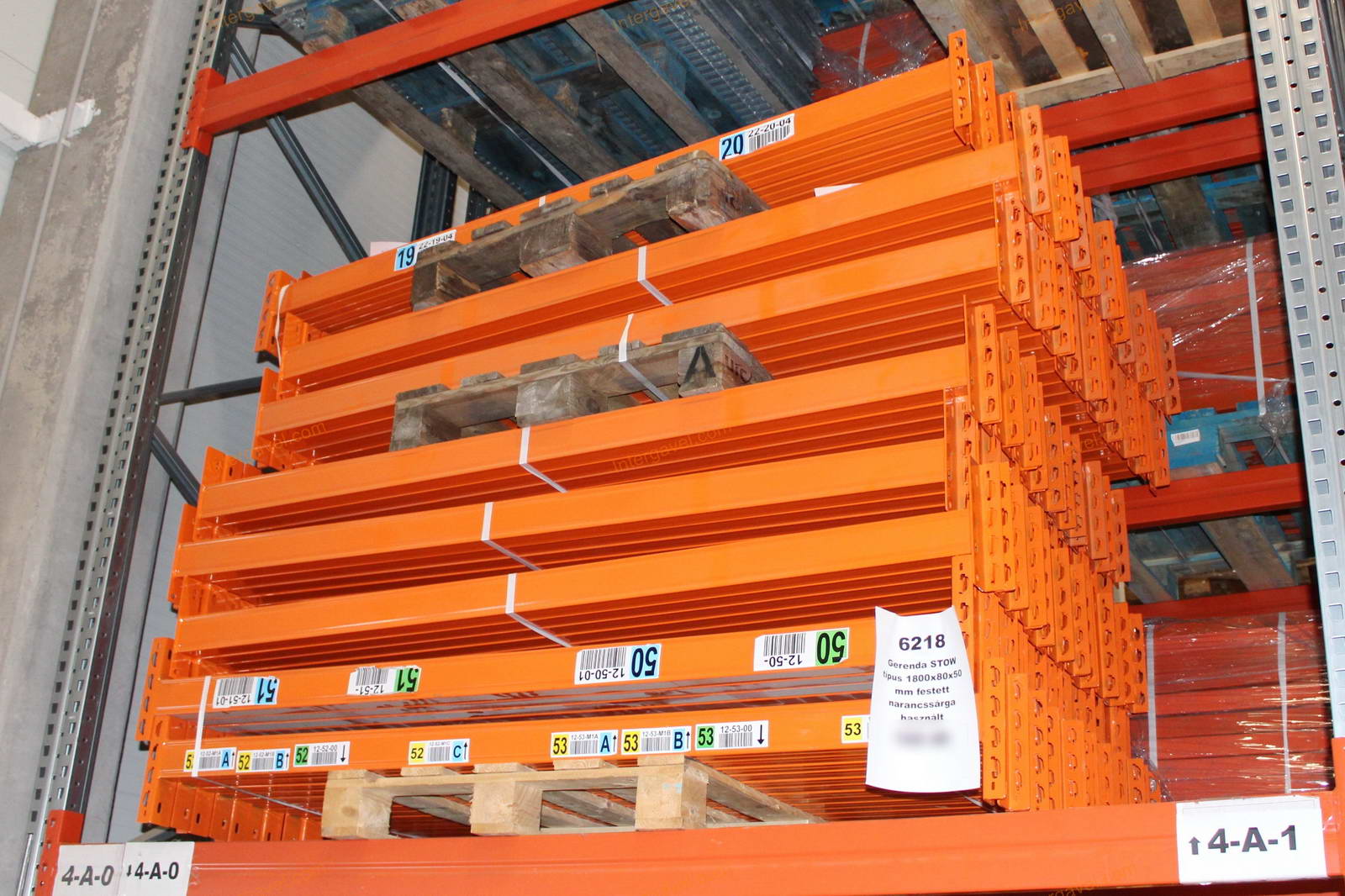 Gerenda - Stow, 1,8 1