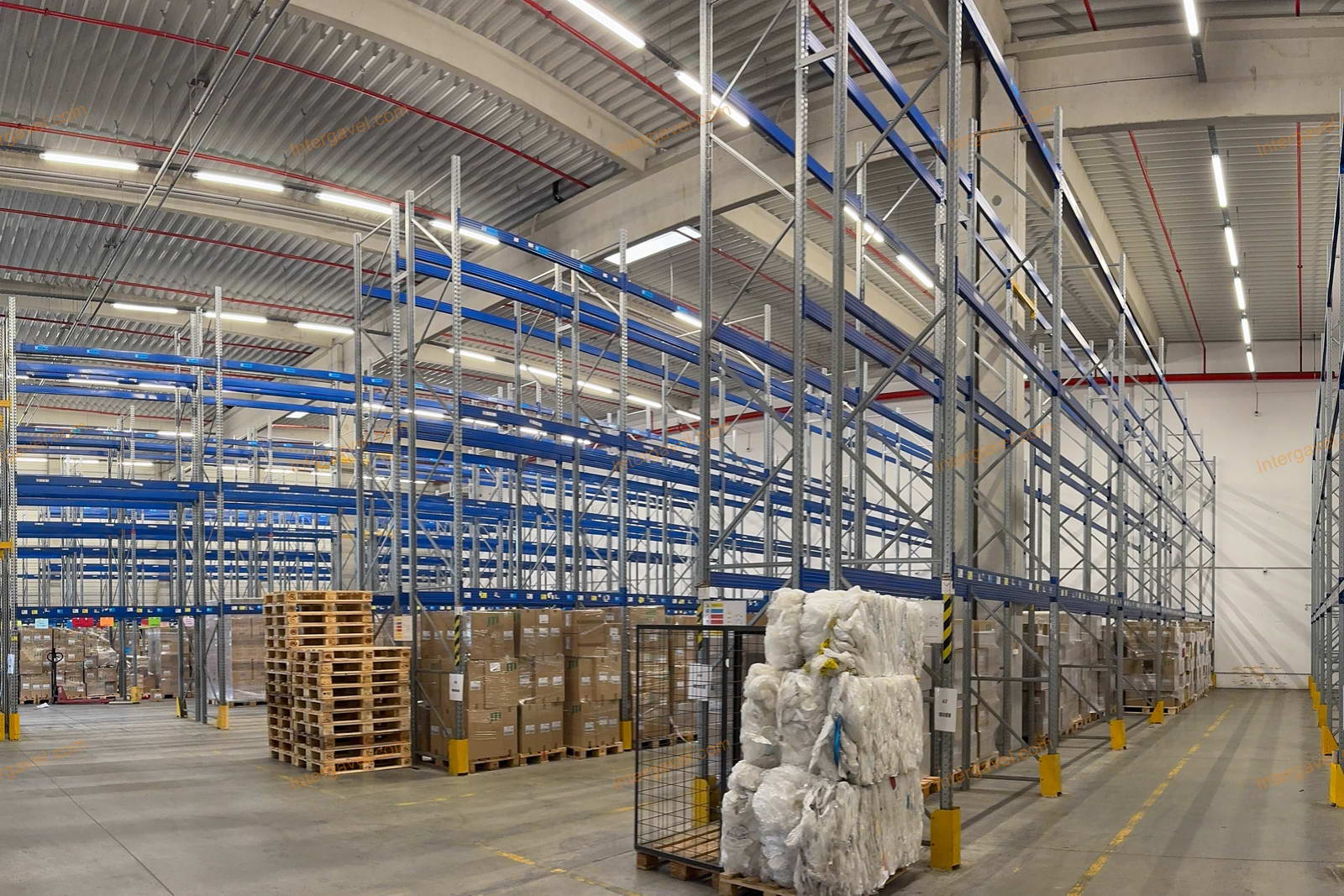 Raklapos állvány - Torri 2