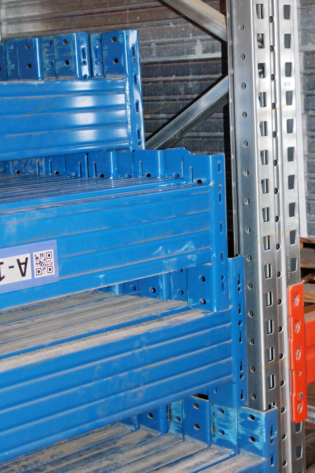 Raklapos állvány - Torri 19