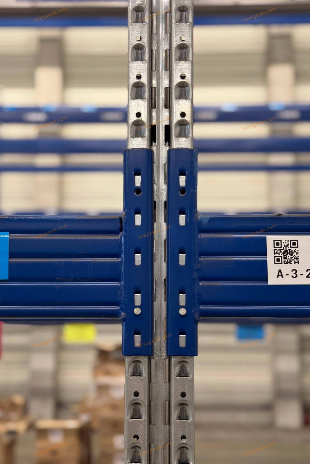 Raklapos állvány - Torri 3