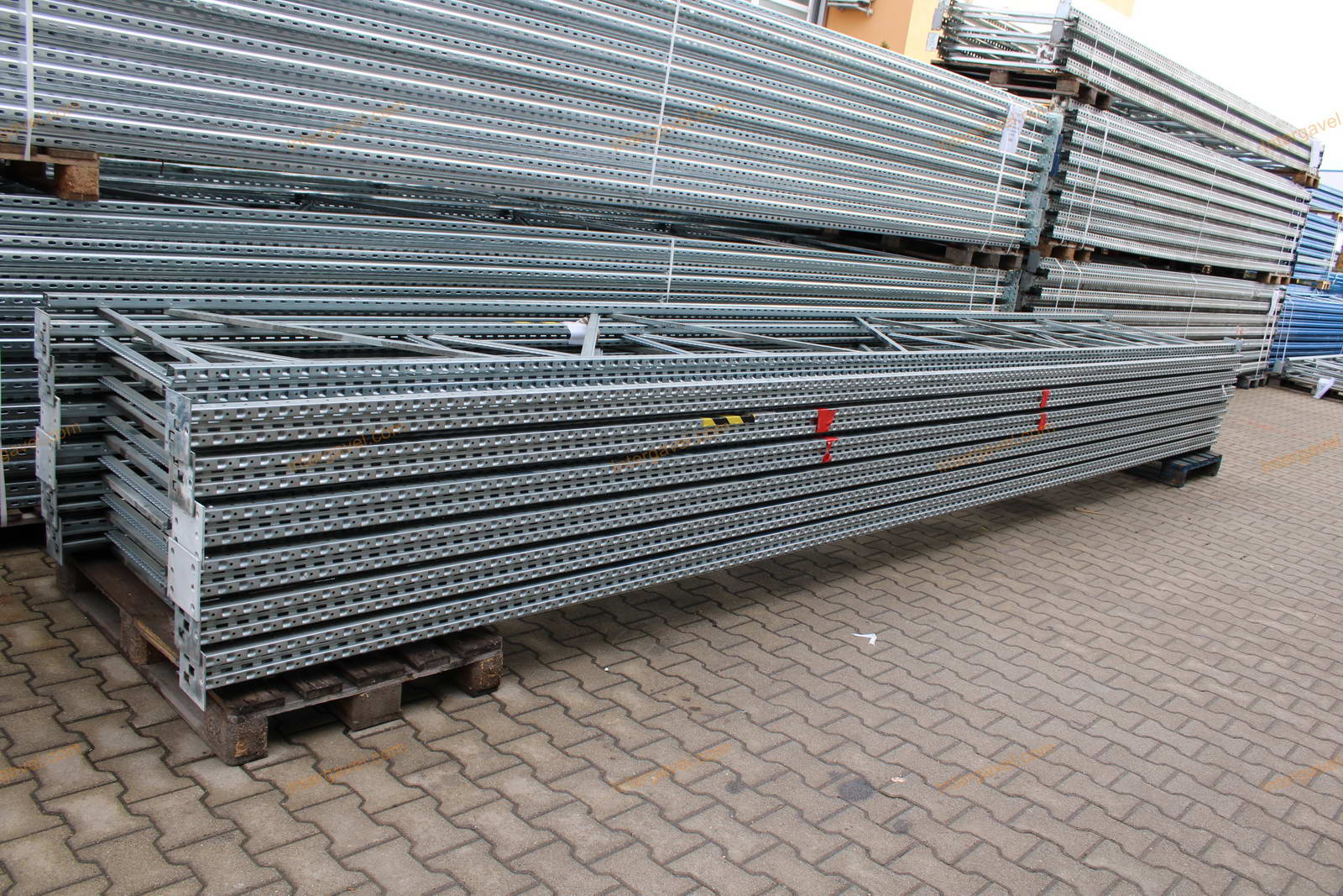 Raklapos állvány - Torri 14